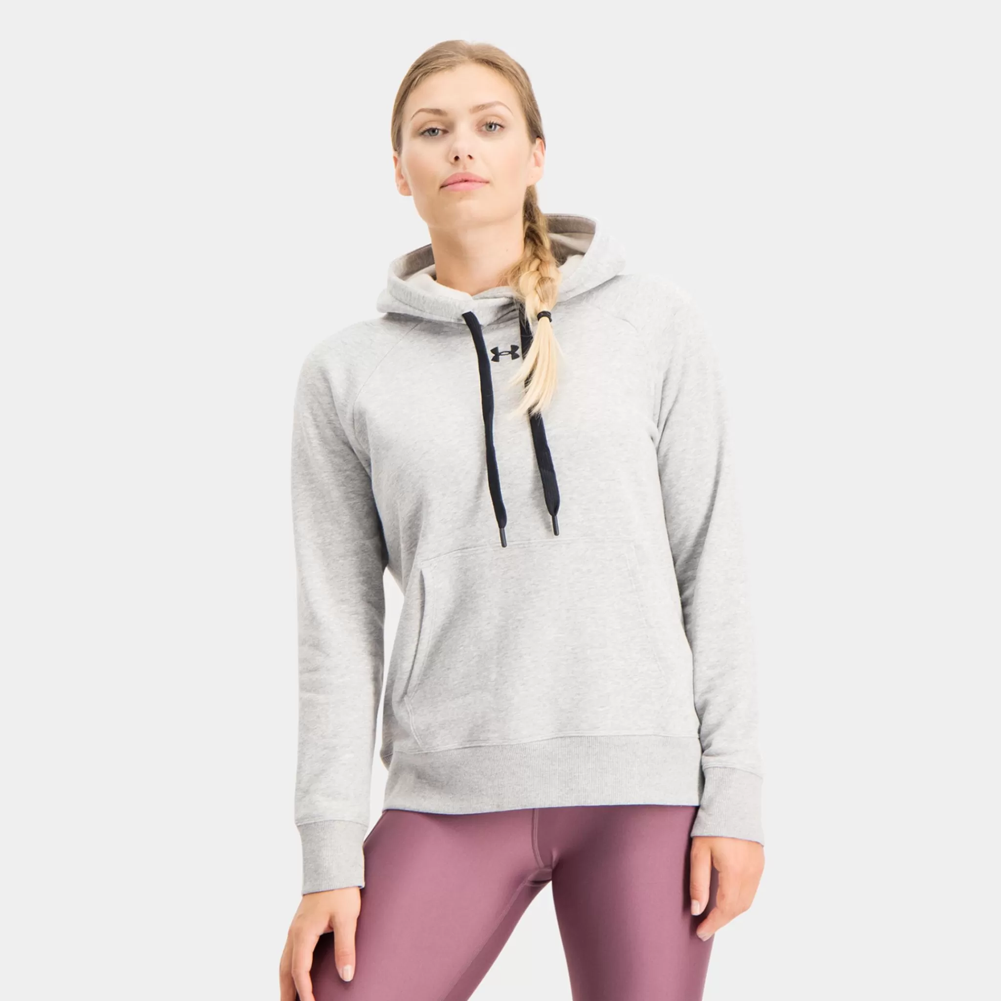 Under Armour Paidat<Rival Fleece Hoodie, Naisten Huppari