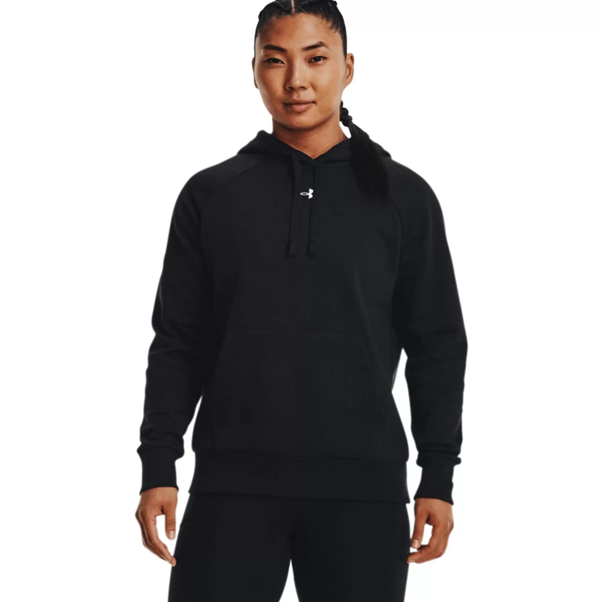 Under Armour Paidat<Rival Fleece Hoodie, Naisten Huppari