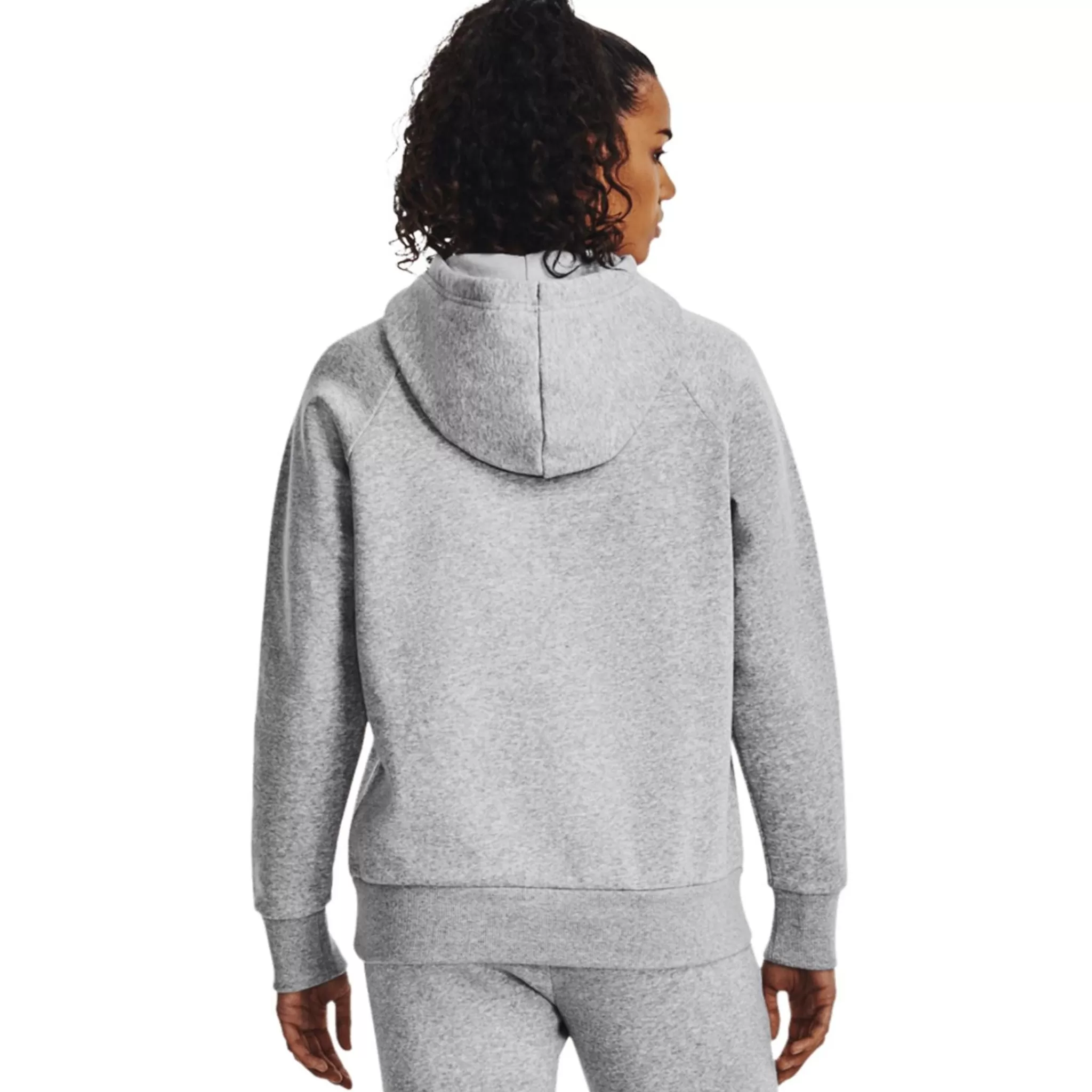 Under Armour Paidat<Rival Fleece Hoodie, Naisten Huppari