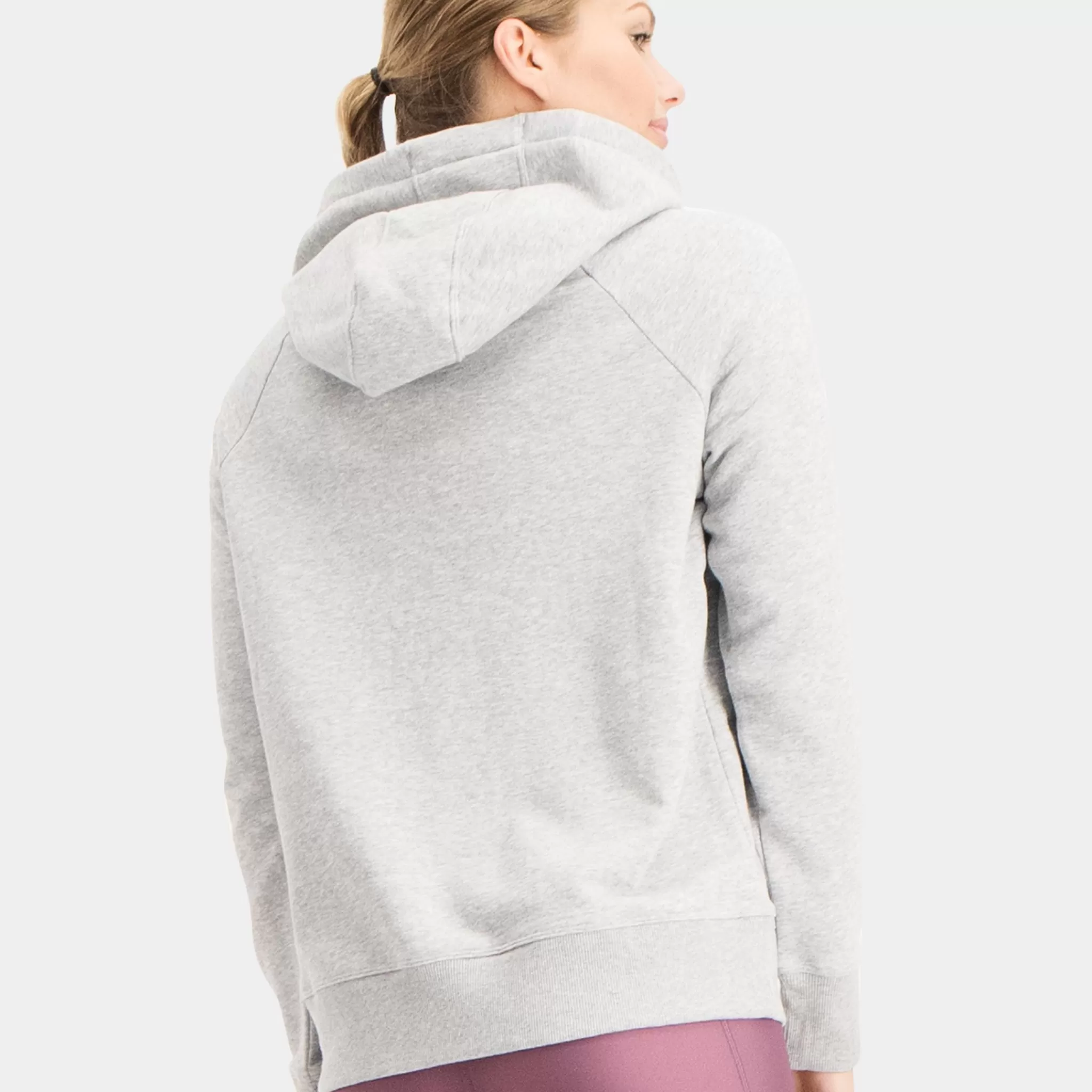 Under Armour Paidat<Rival Fleece Hoodie, Naisten Huppari