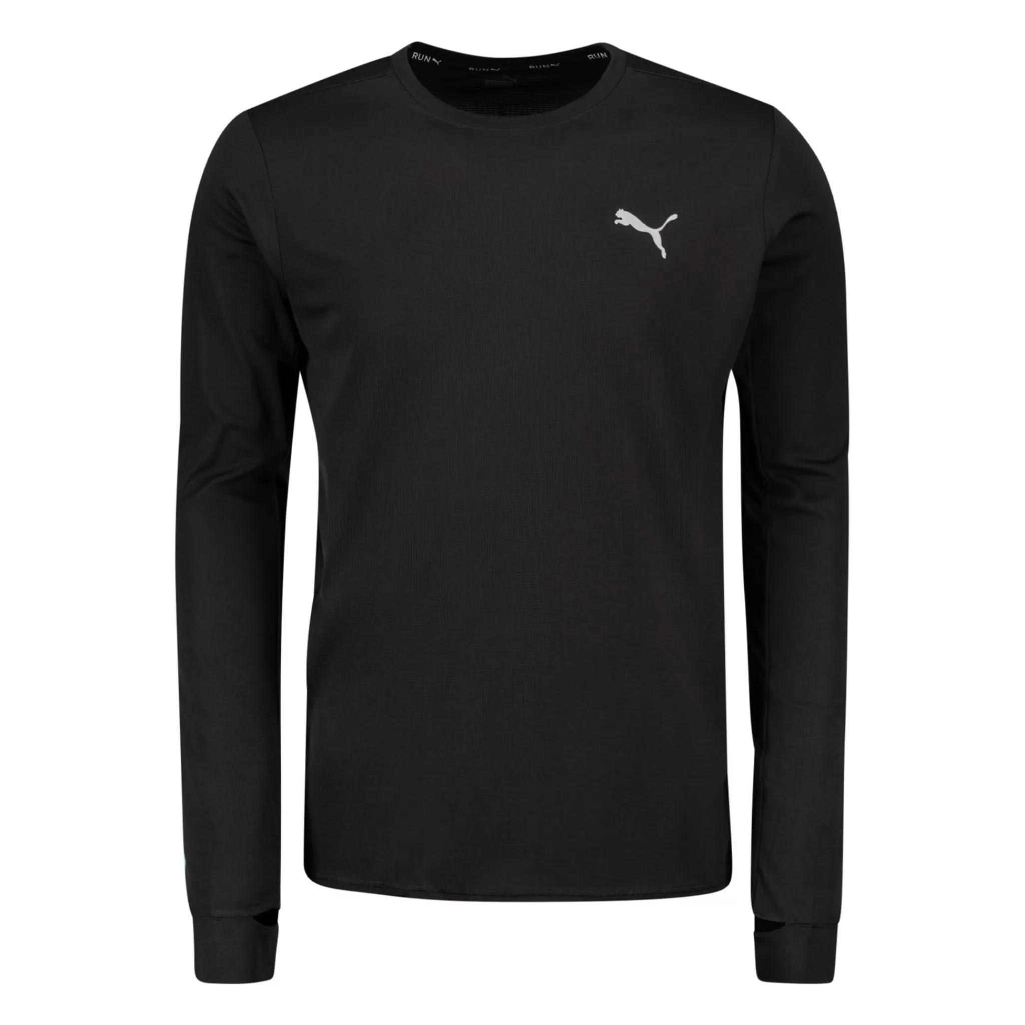 puma Paidat<Run Favorite Long Sleeve Tee, Miesten Treenipaita