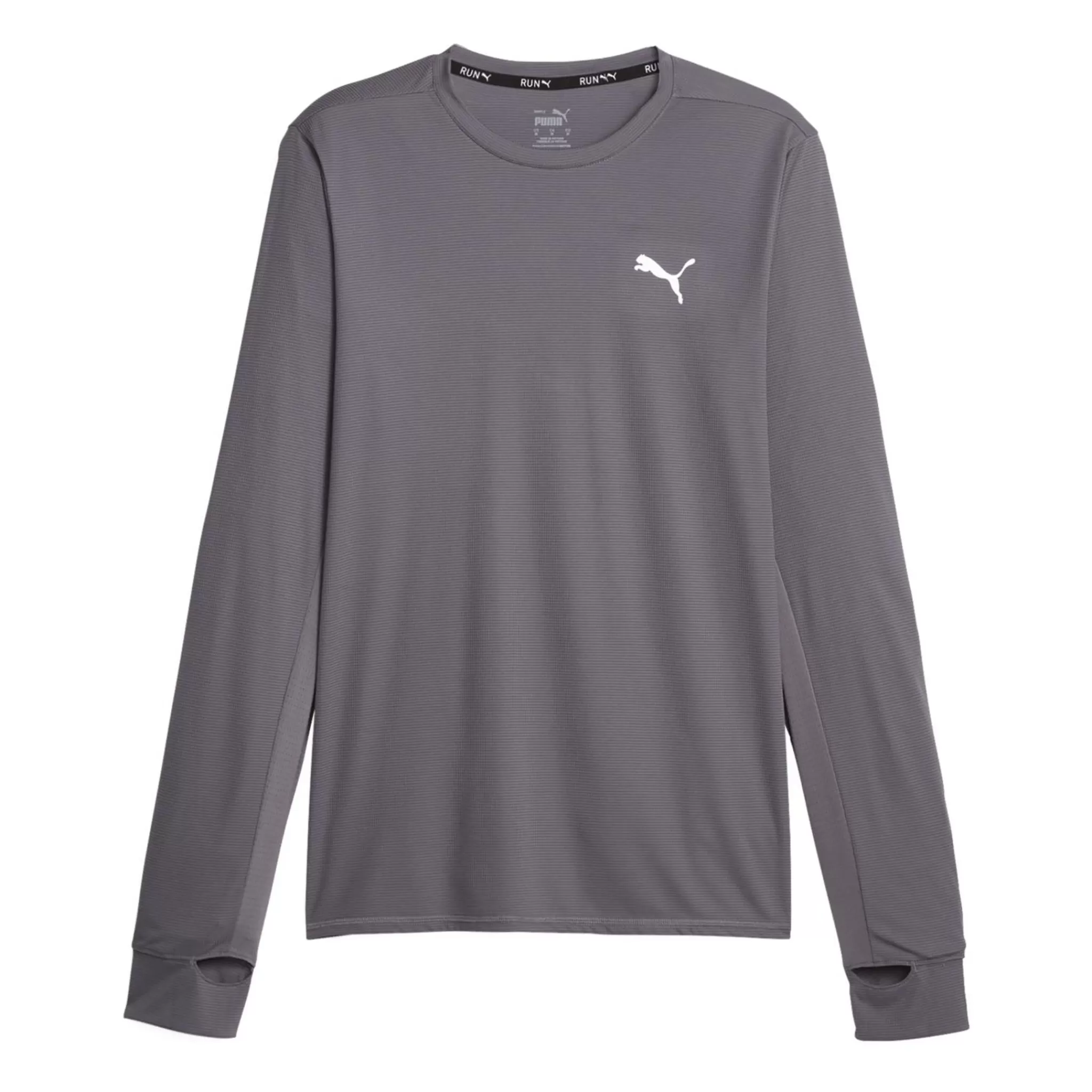 puma Paidat<Run Favorite Long Sleeve Tee, Miesten Treenipaita