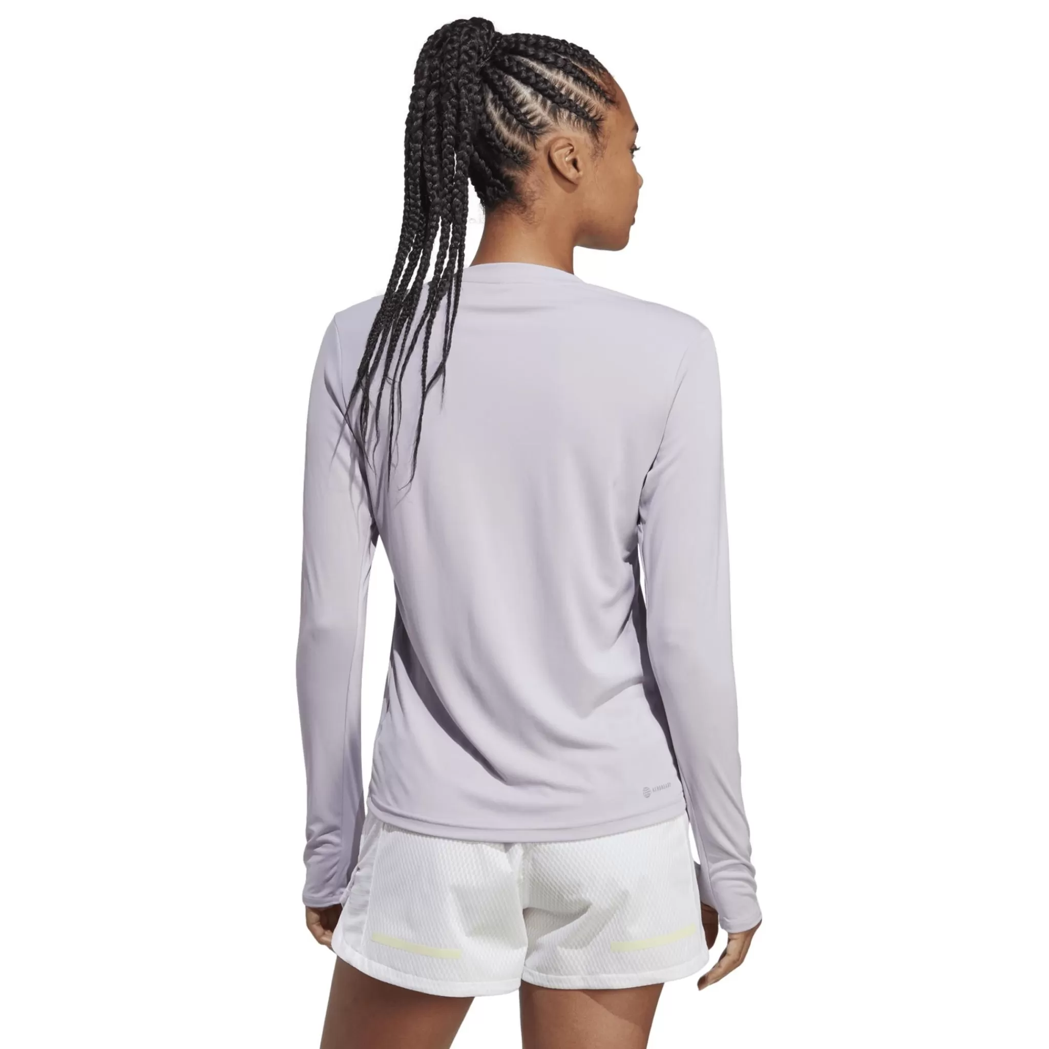 adidas Paidat<Run It Long-Sleeve Top, Treenipaita Naiset