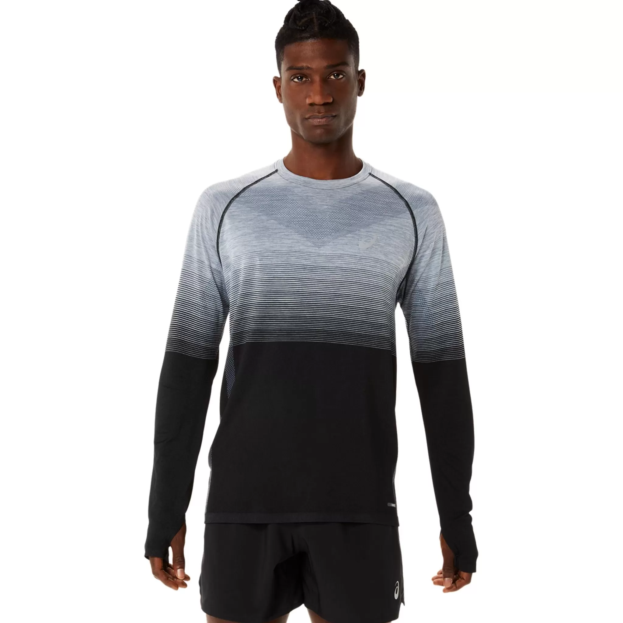 asics Paidat<Seamless Ls Top, Juoksupaita Miehet