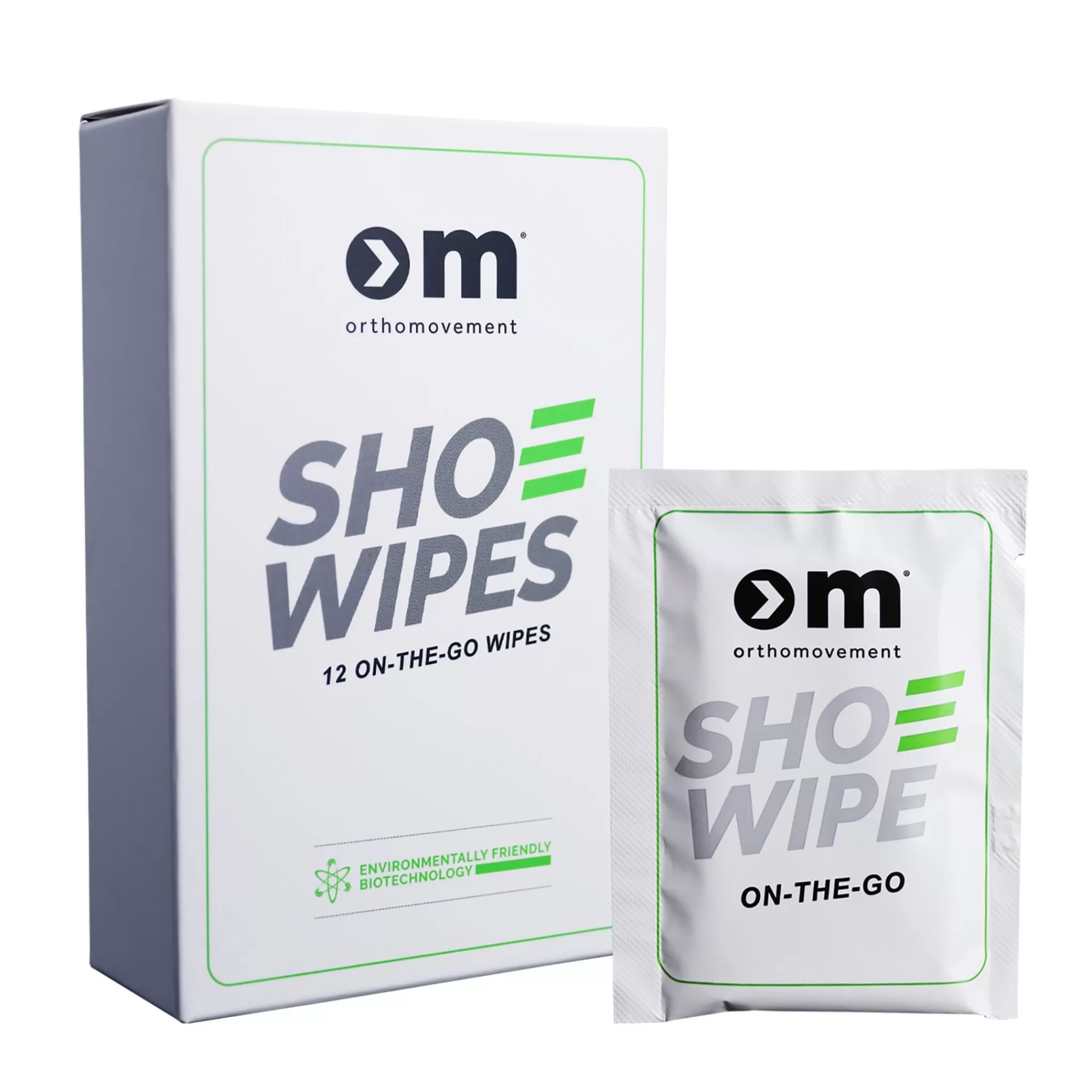 Ortho Movement Kenkätarvikkeet<Shoe Cleaning Sneaker Wipes, Kenkien Hoito