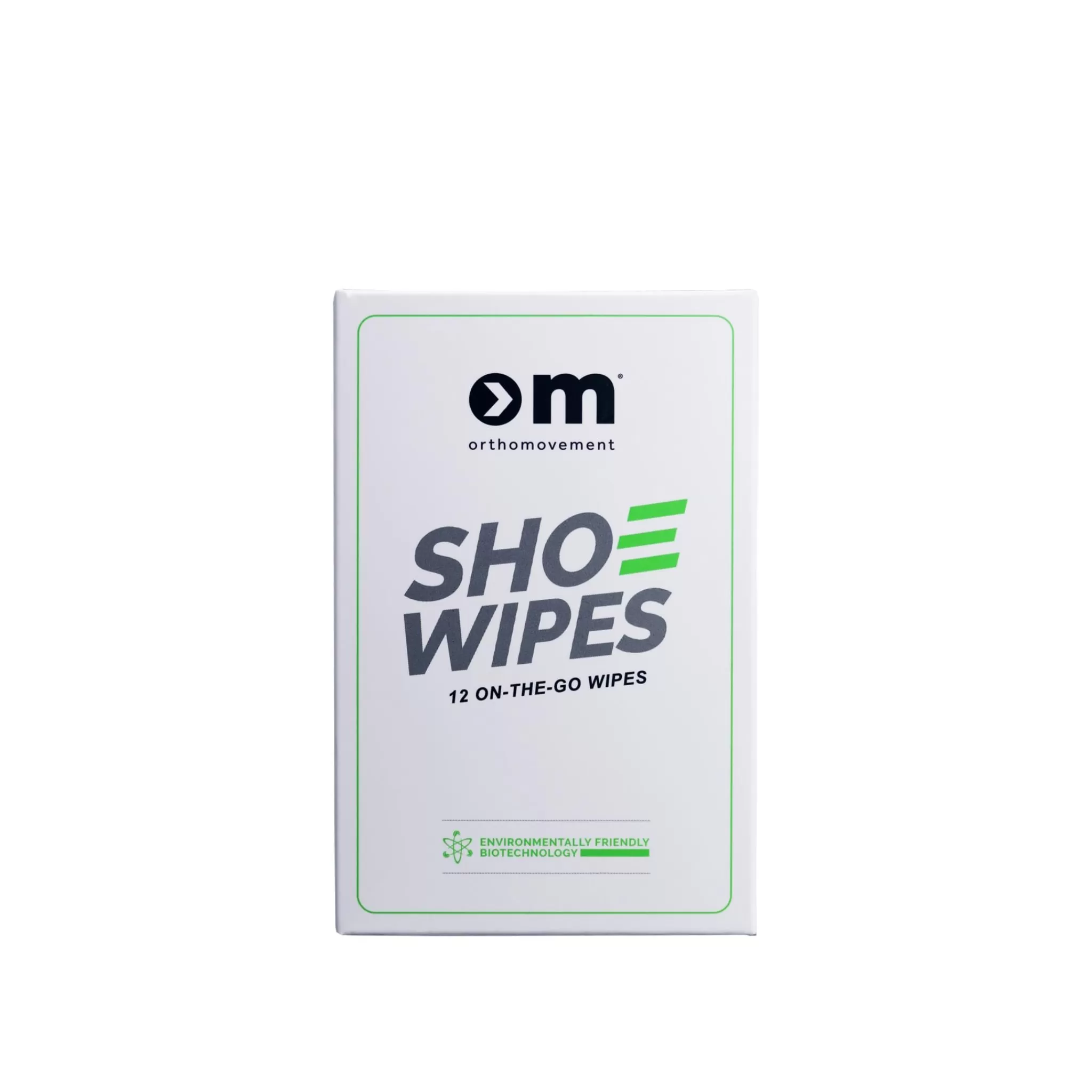 Ortho Movement Kenkätarvikkeet<Shoe Cleaning Sneaker Wipes, Kenkien Hoito