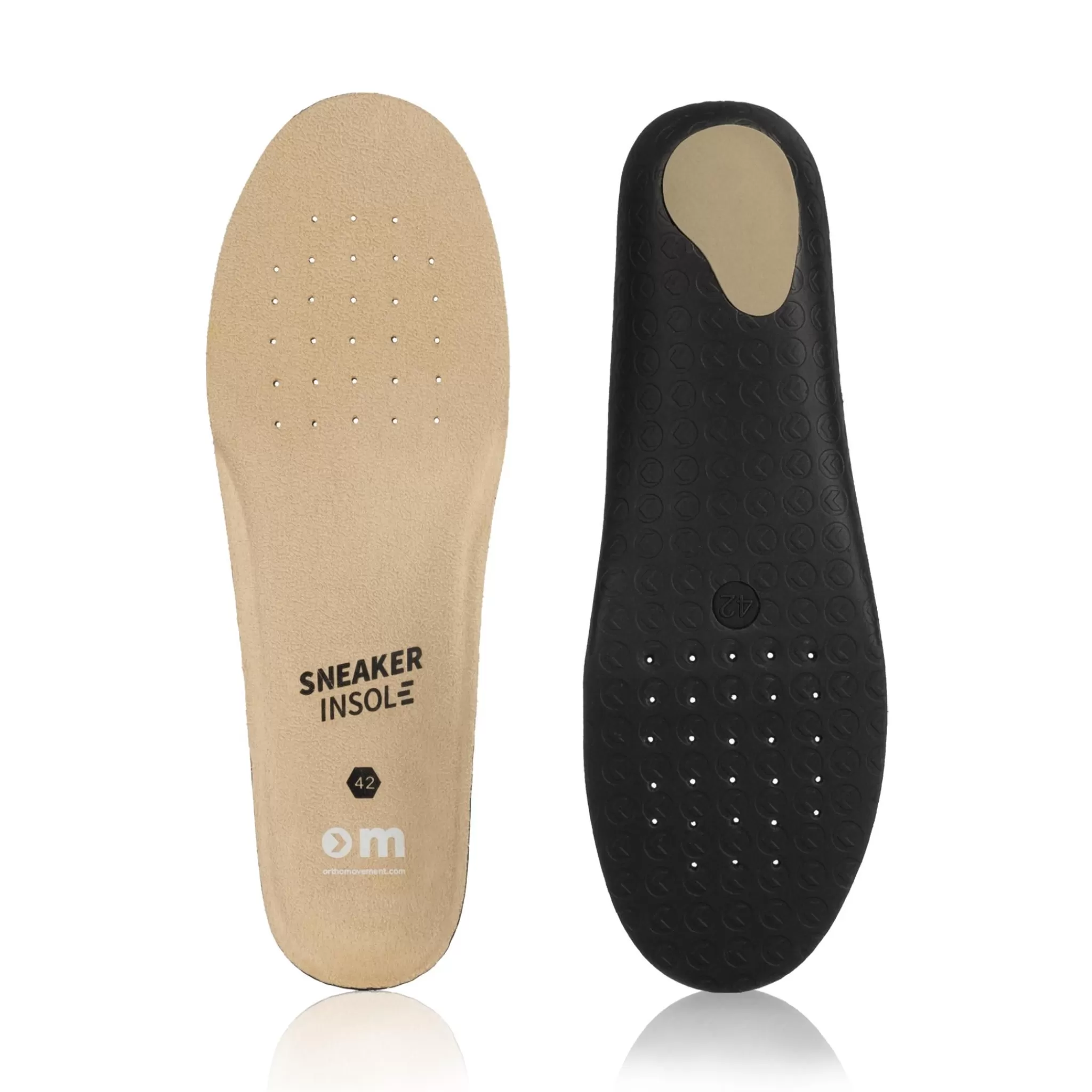 Ortho Movement Kenkätarvikkeet<Sneaker Insole, Tennareiden Pohjalliset