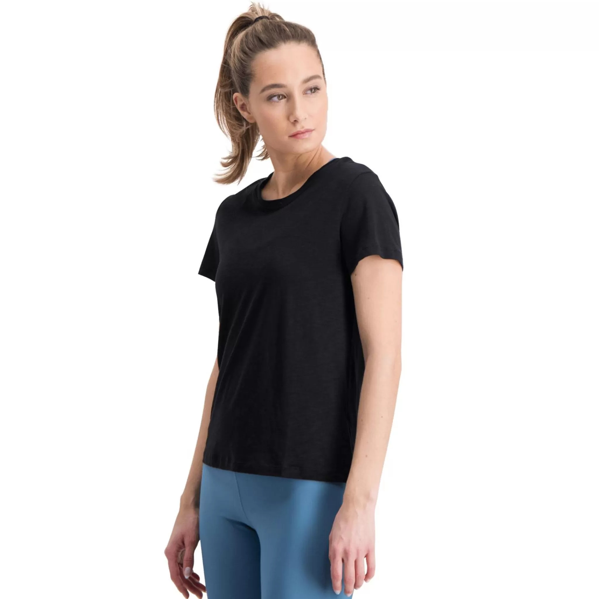 casall T&Paidat Ja Topit<Soft Texture Tee, T-Paita Naiset