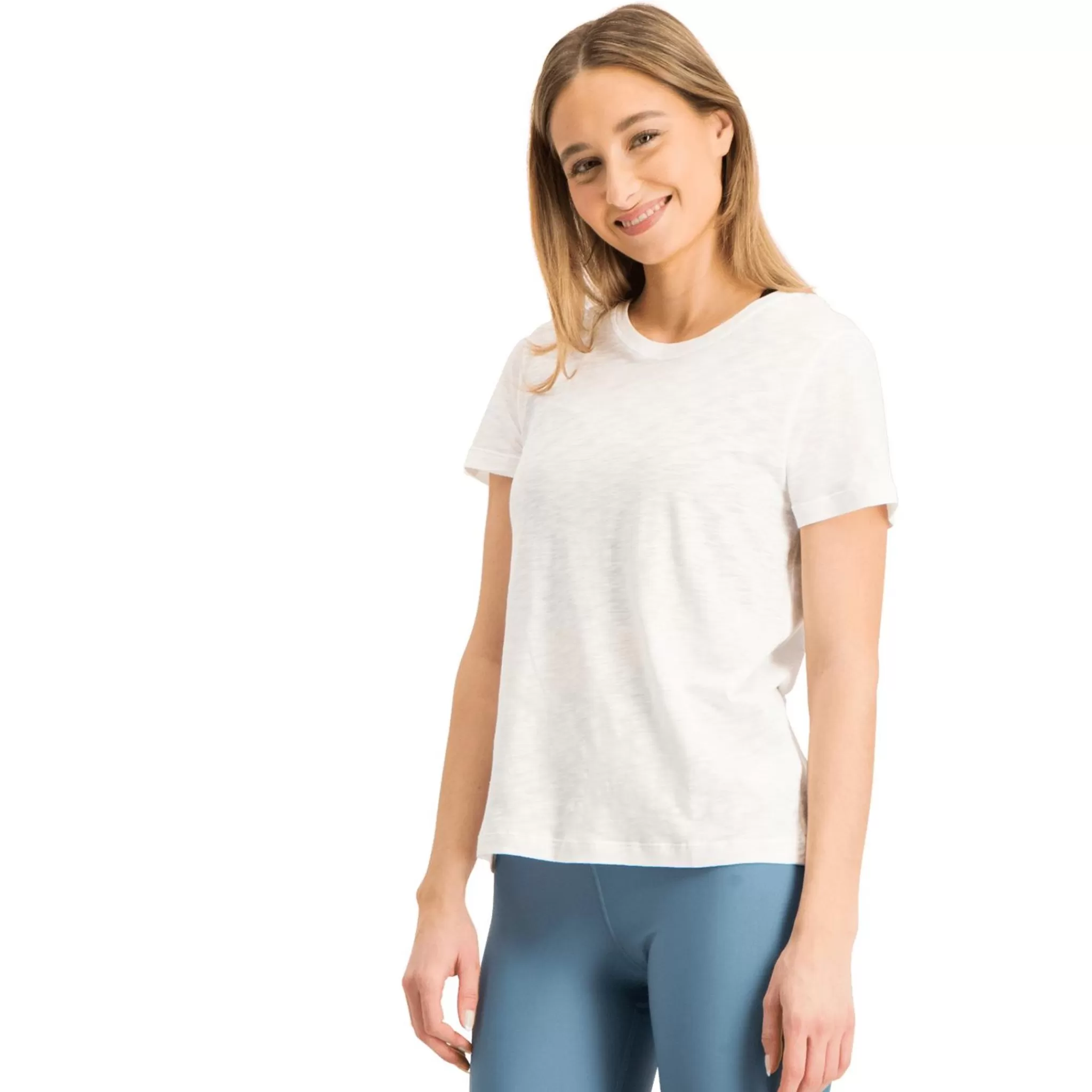 casall T&Paidat Ja Topit<Soft Texture Tee, T-Paita Naiset