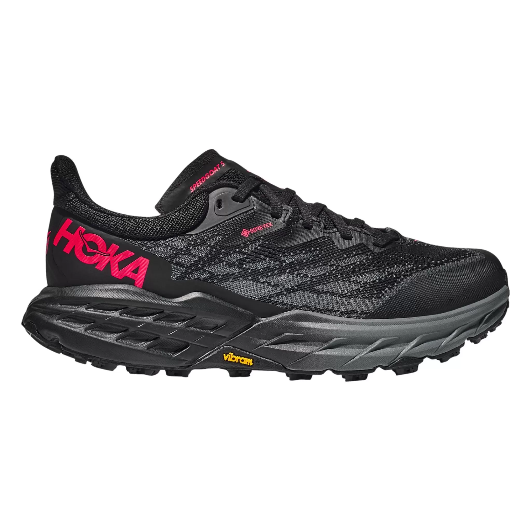 Hoka One One Juoksukengät Naisten<Speedgoat 5 Gore-Tex, MaastoJuoksukengät, Naiset