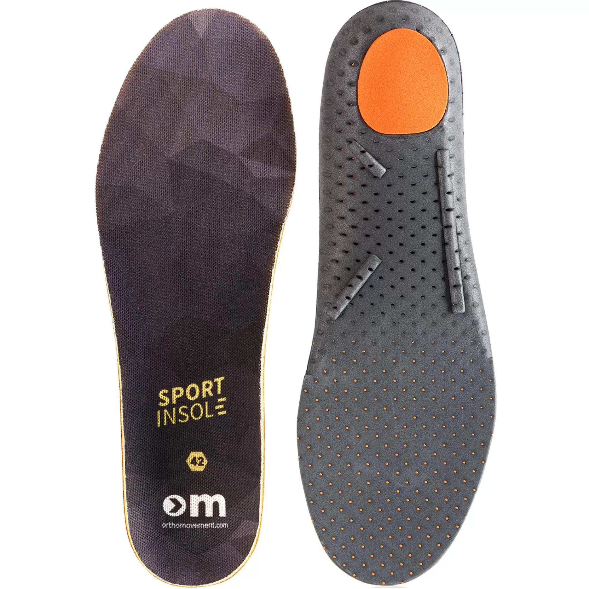 Ortho Movement Kenkätarvikkeet<Sport Insole, Aikuisten Sisapohjalliset