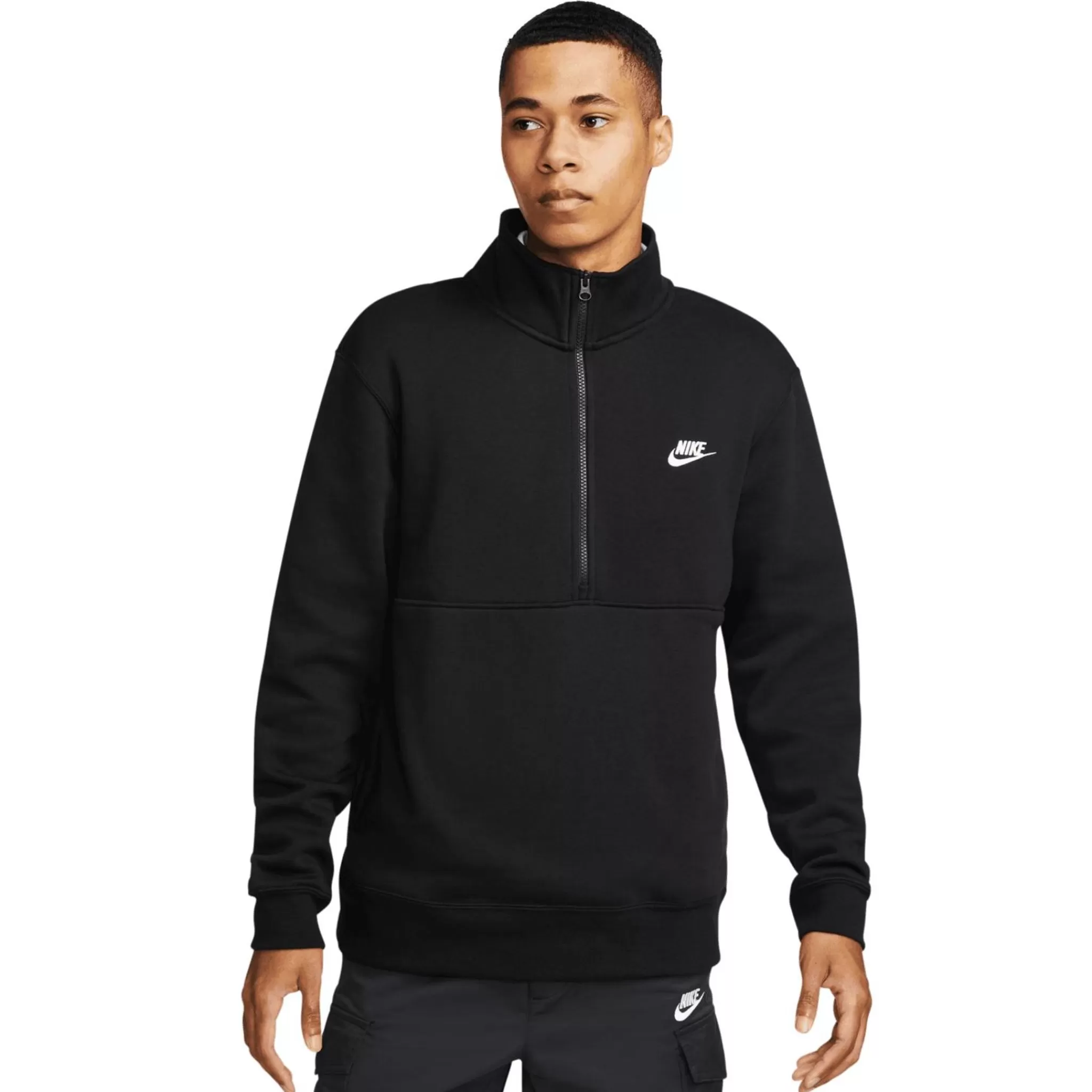 nike Paidat<Sportswear Club Half Zip, Miesten Pusero