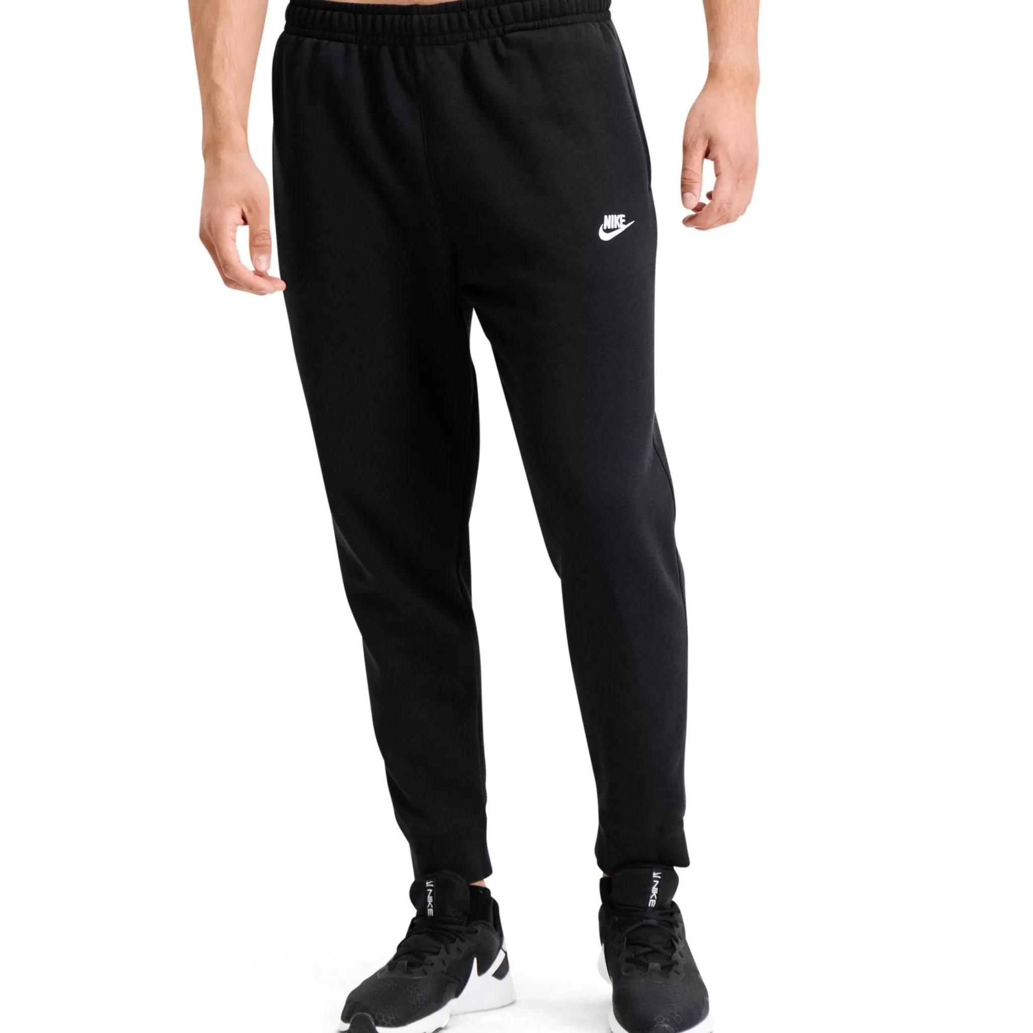 nike Housut<Sportswear Club Jogger Fleece Pants, Miesten Vapaa-Ajanhousut