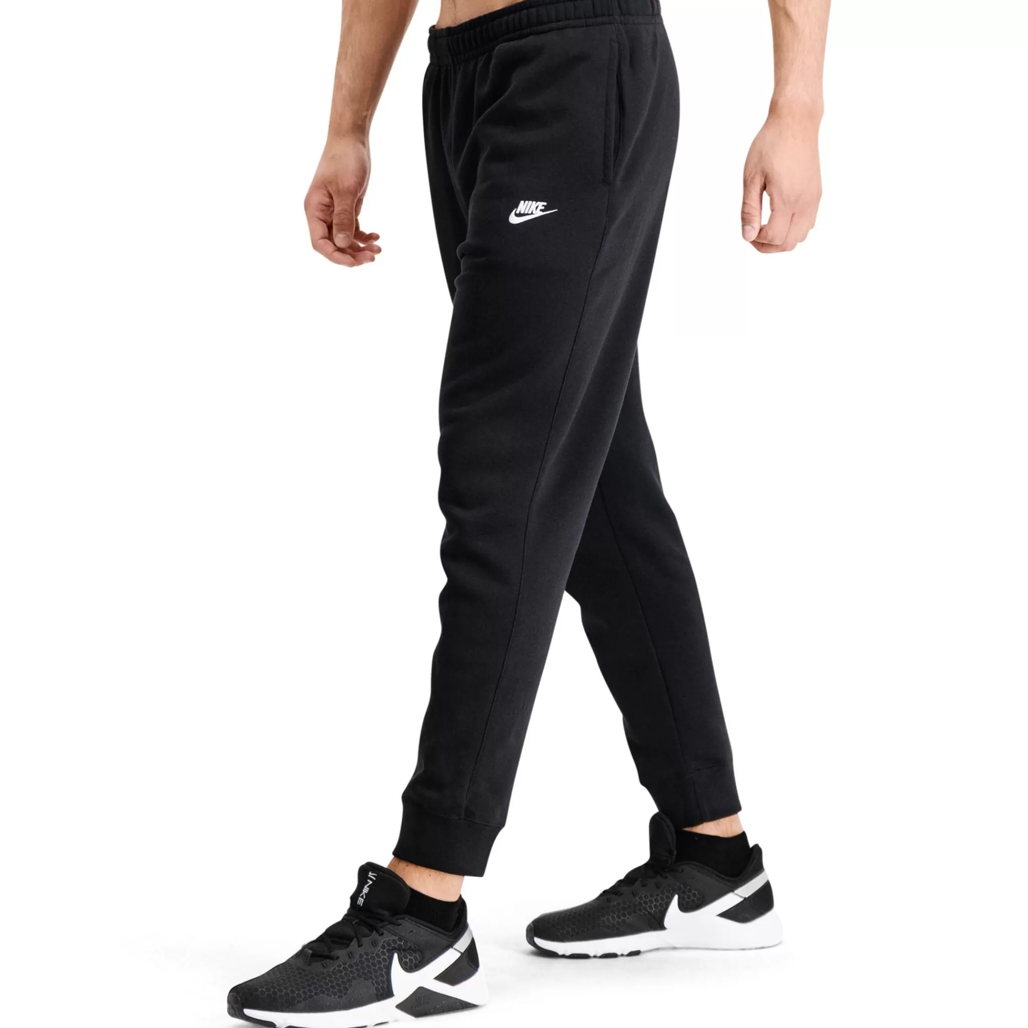 nike Housut<Sportswear Club Jogger Fleece Pants, Miesten Vapaa-Ajanhousut