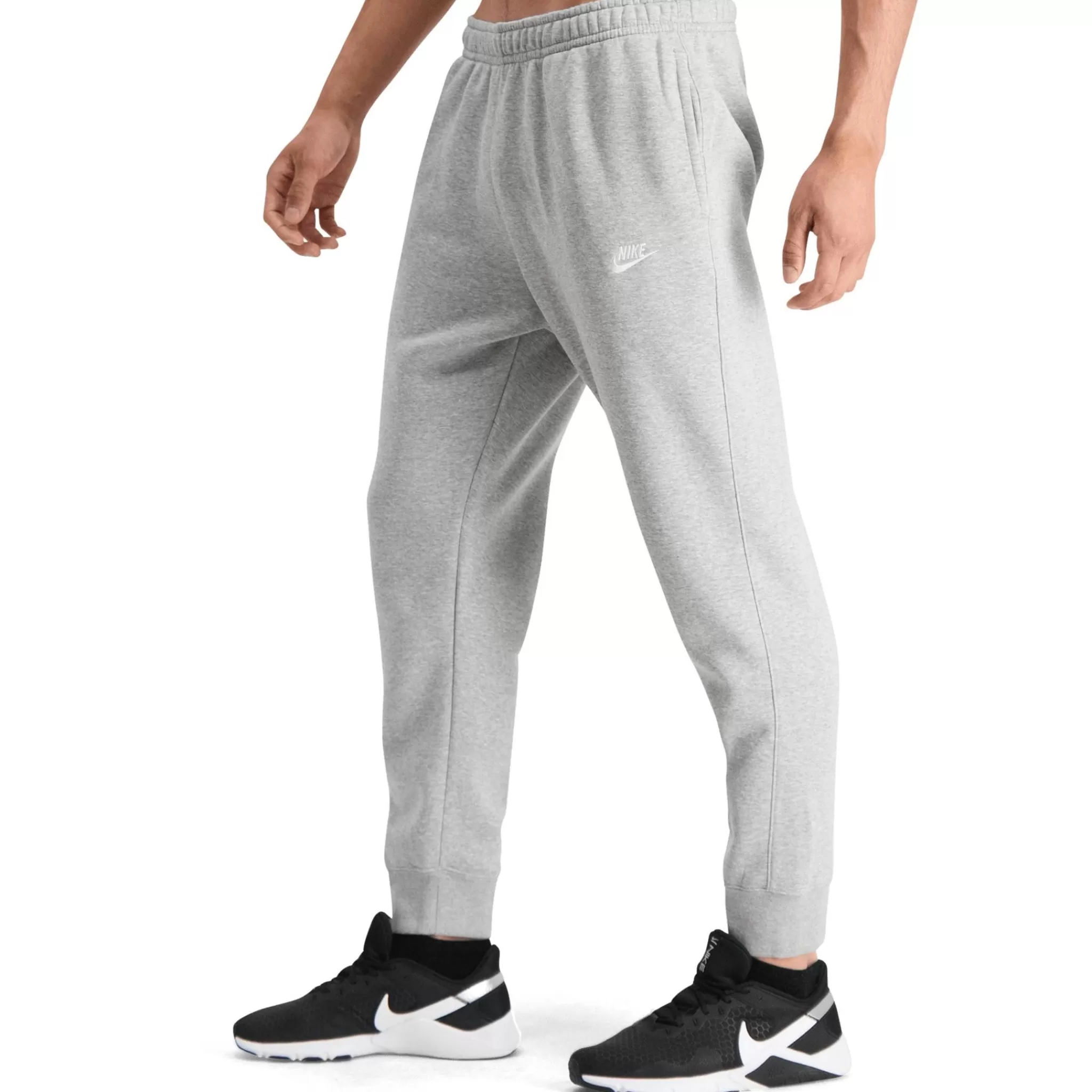 nike Housut<Sportswear Club Jogger Fleece Pants, Miesten Vapaa-Ajanhousut