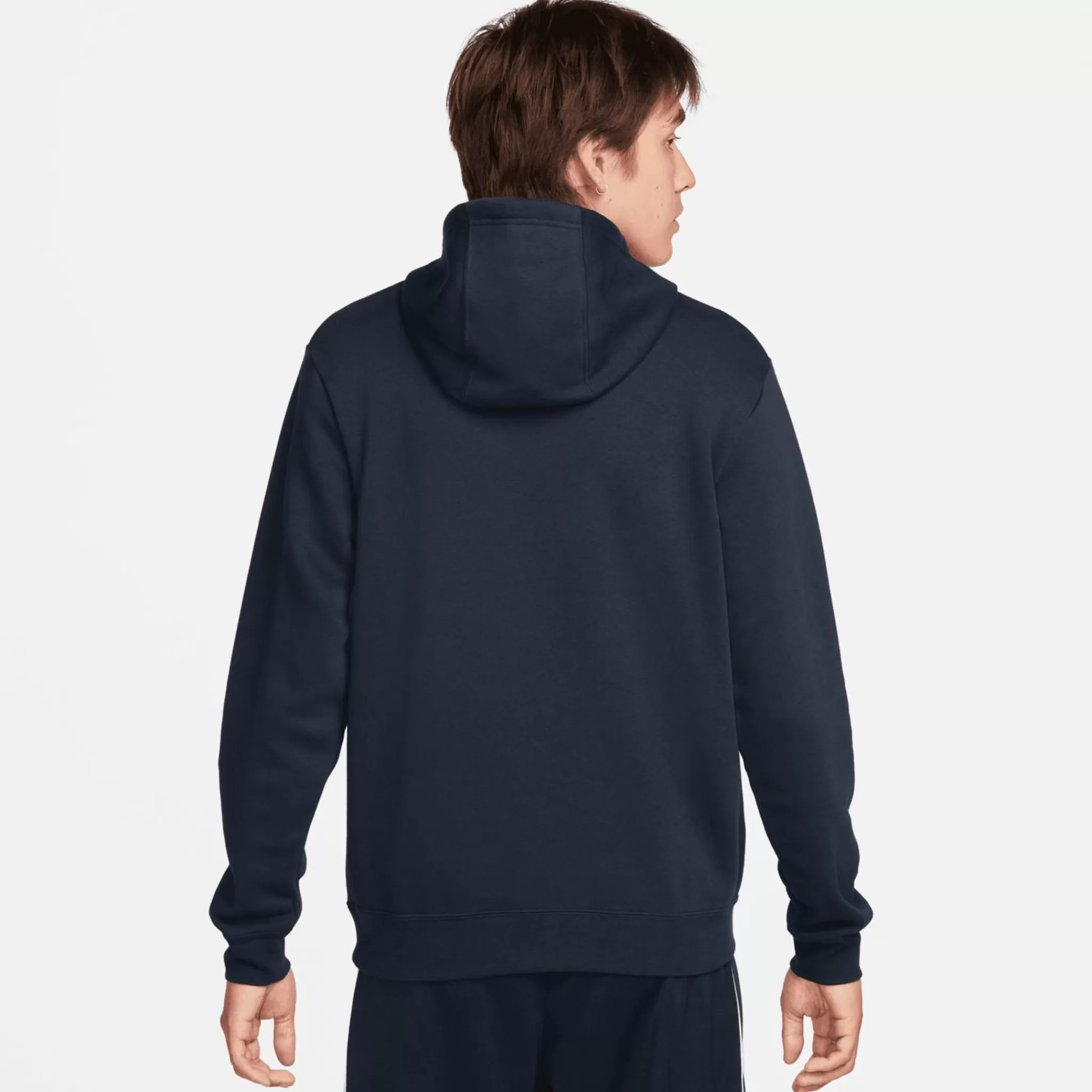 nike Paidat<Sportswear Nsw Sp Flc Hoodie Bb