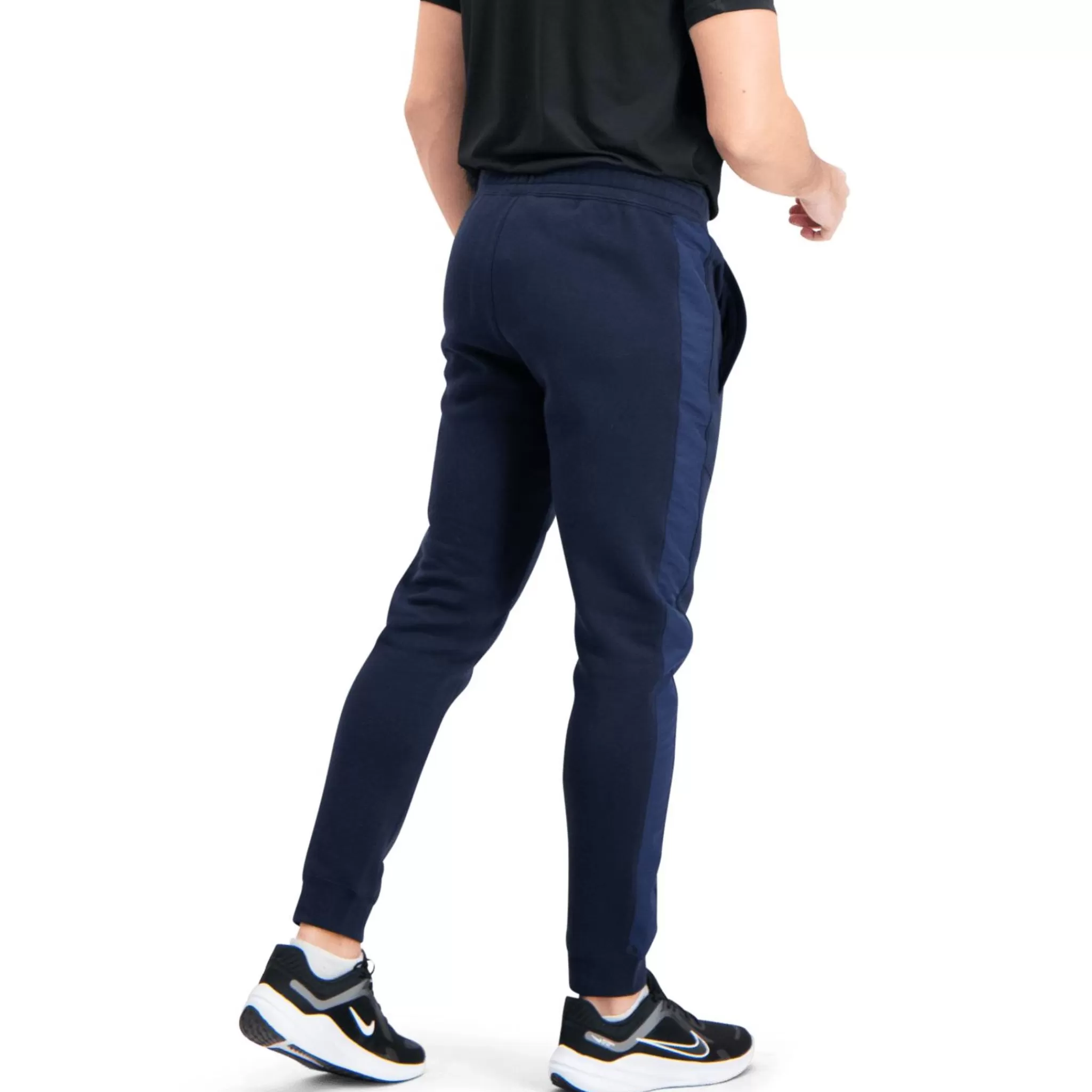 nike Housut<Sportswear Nsw Sp Flc Jogger Bb, Miesten Collegehousut