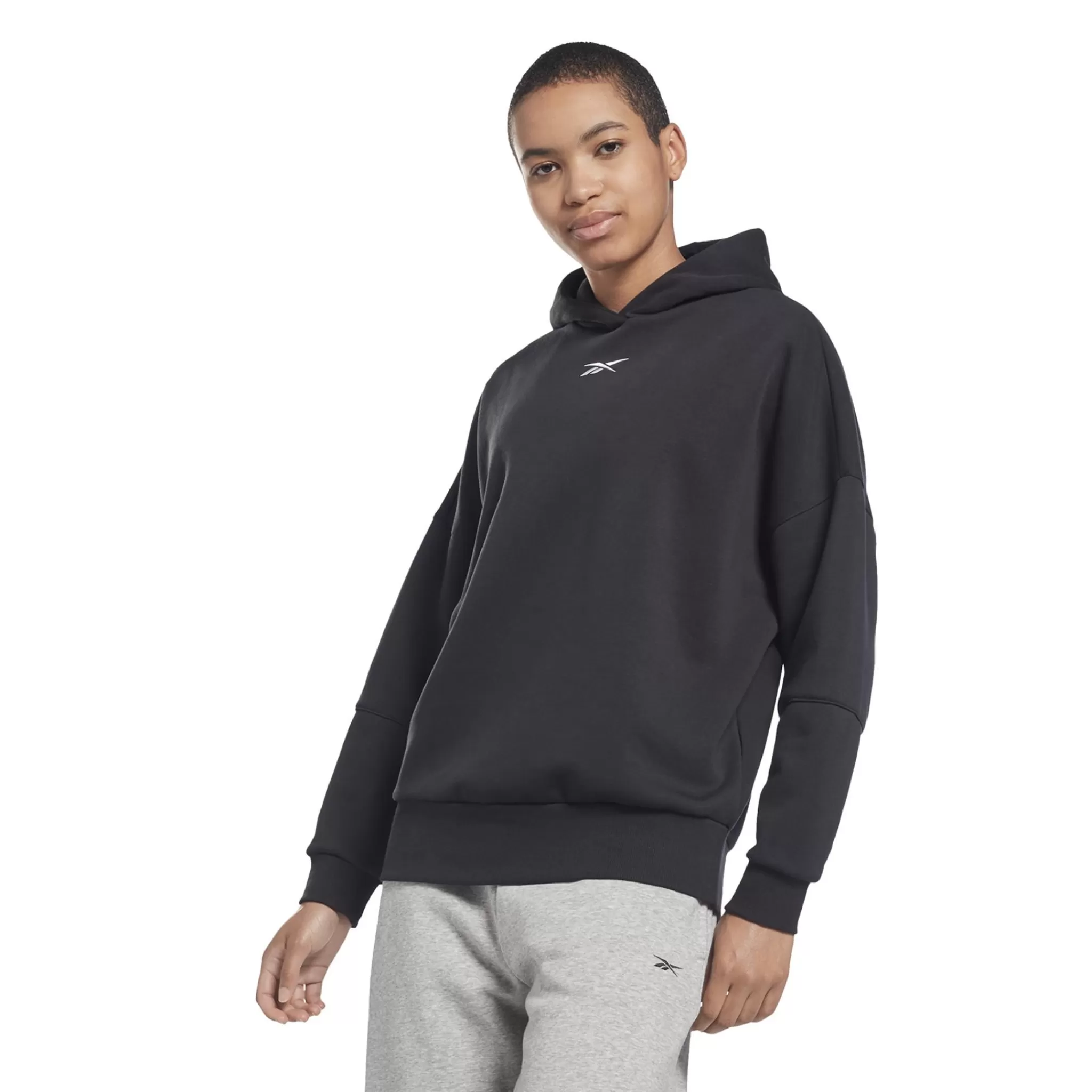 reebok Paidat<Sr Oversized Hoodie In, Naisten Huppari