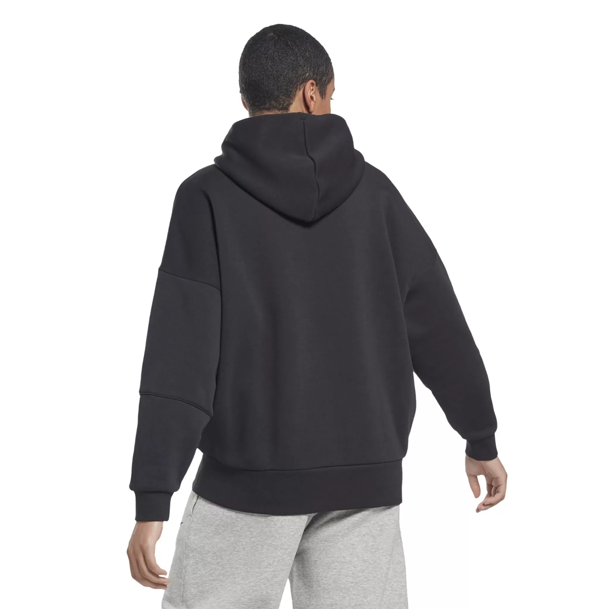 reebok Paidat<Sr Oversized Hoodie In, Naisten Huppari