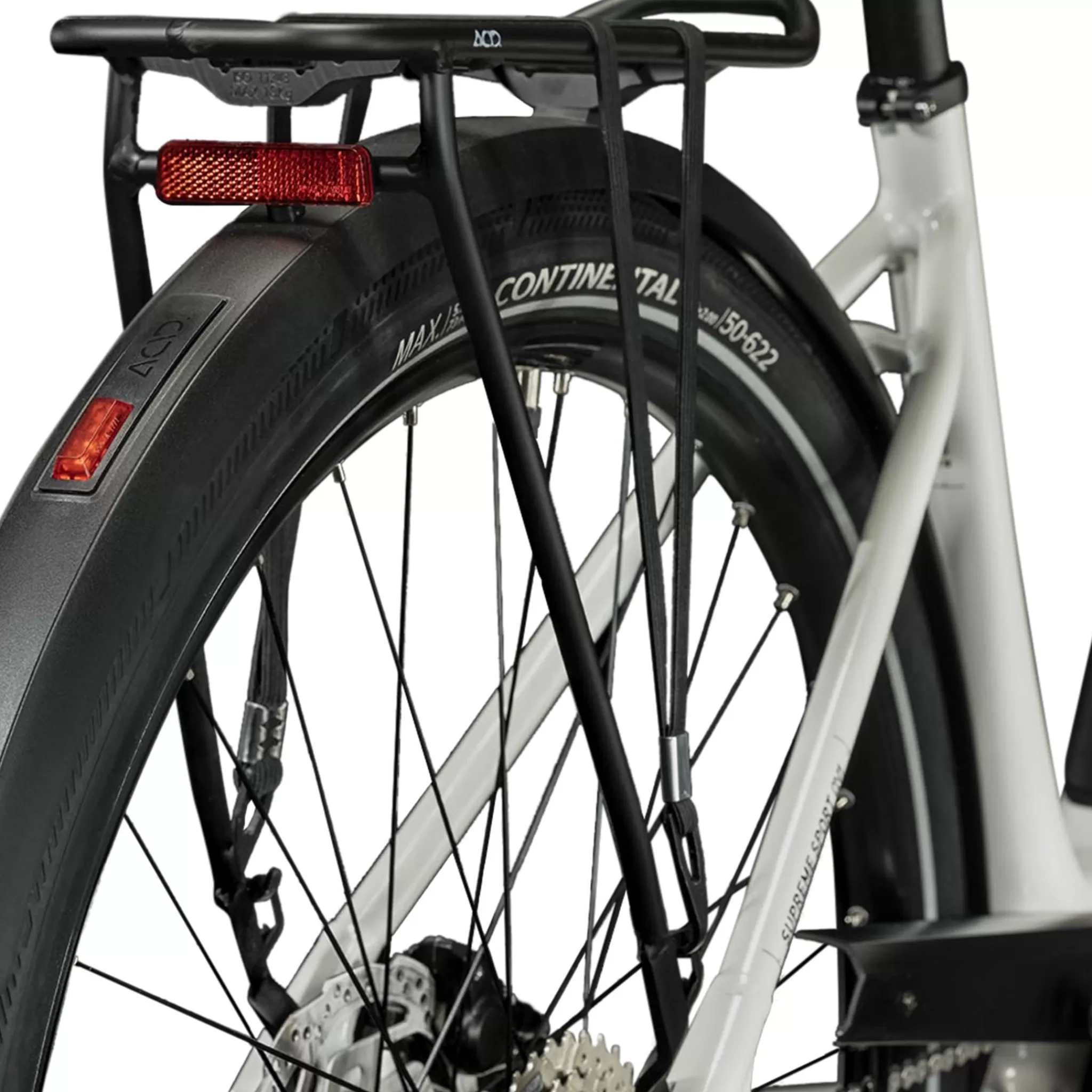 CUBE Sähköpyörät<Supreme Sport Hybrid One 75Nm 500Wh 23, Sahkopyora, Kaupunki- Ja Tyomatkapyora, Touring, Unisex