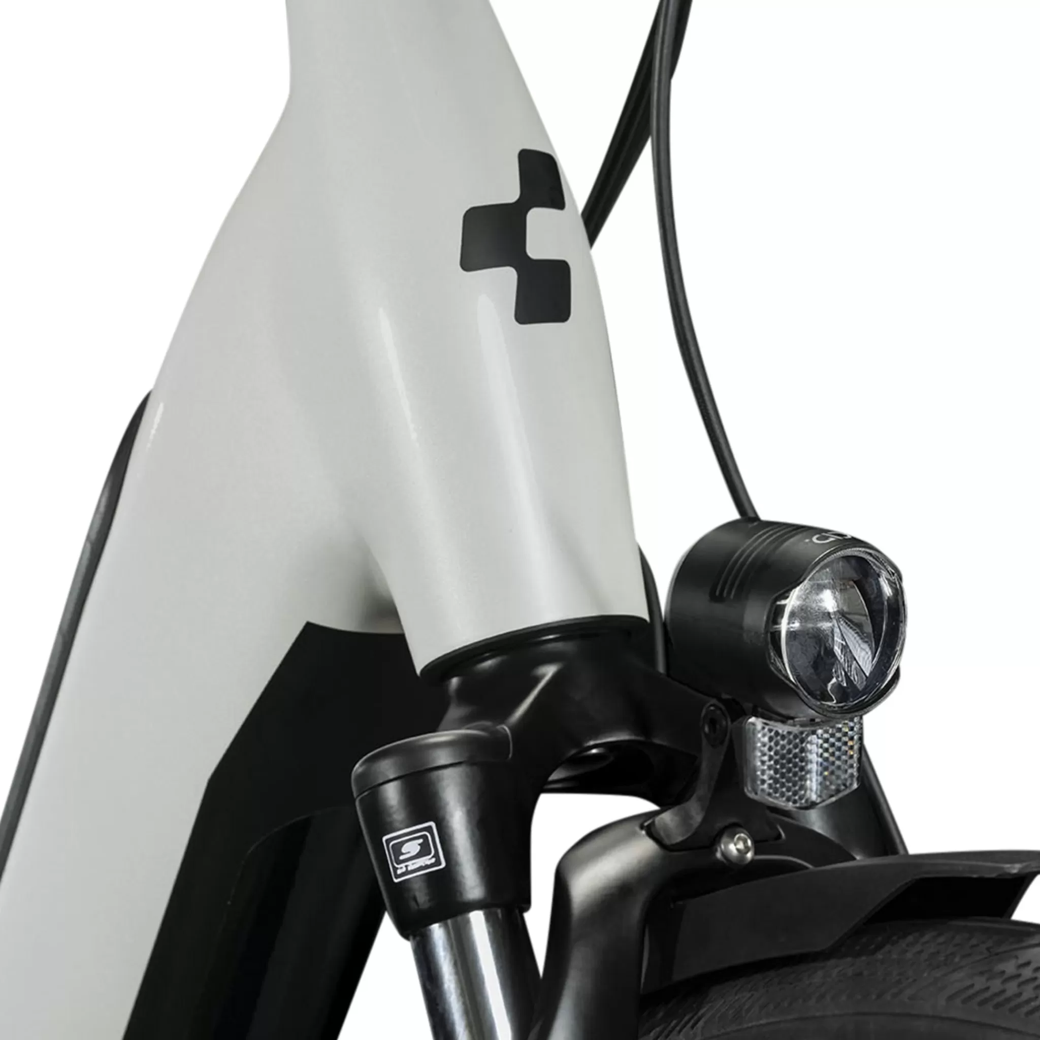 CUBE Sähköpyörät<Supreme Sport Hybrid One 75Nm 500Wh 23, Sahkopyora, Kaupunki- Ja Tyomatkapyora, Touring, Unisex