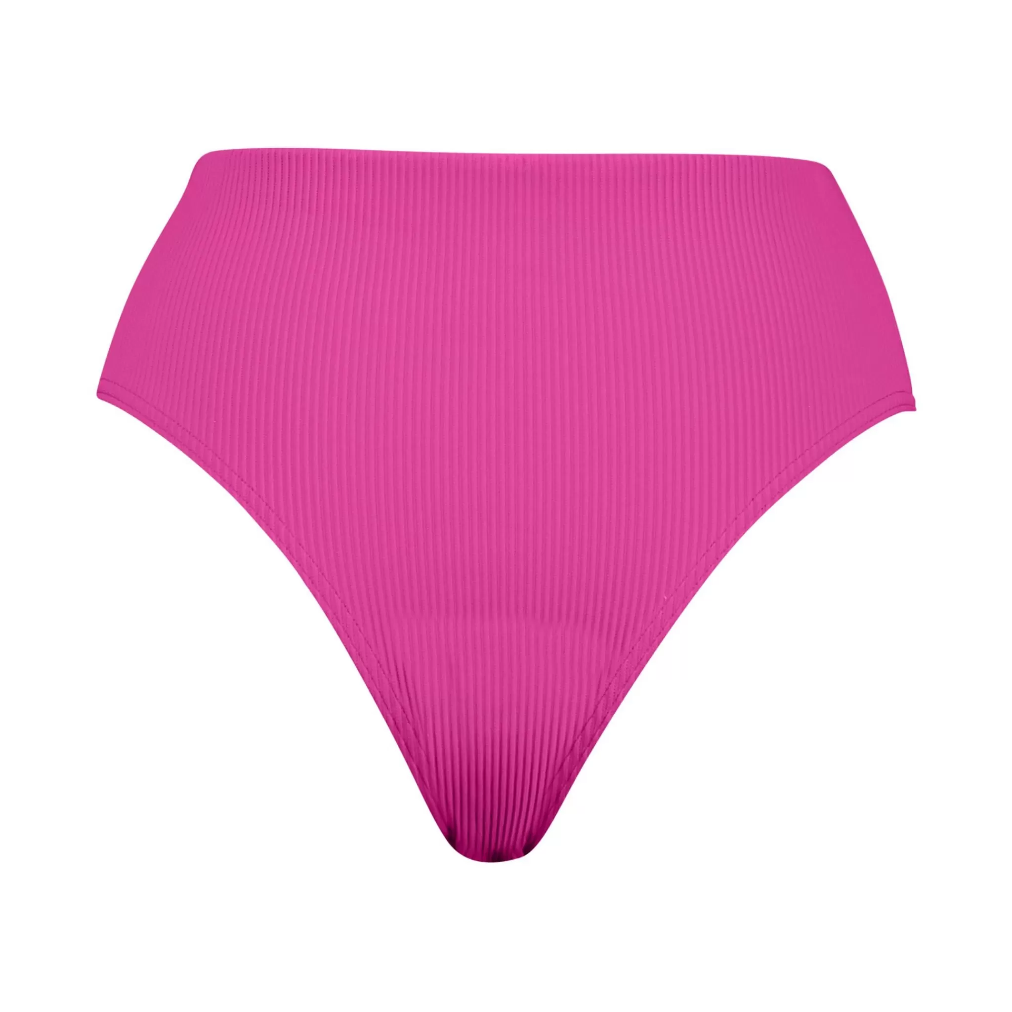 puma Uima&Asut<Swim Ribbed High Waist Brief, Bikinihousut, Naiset