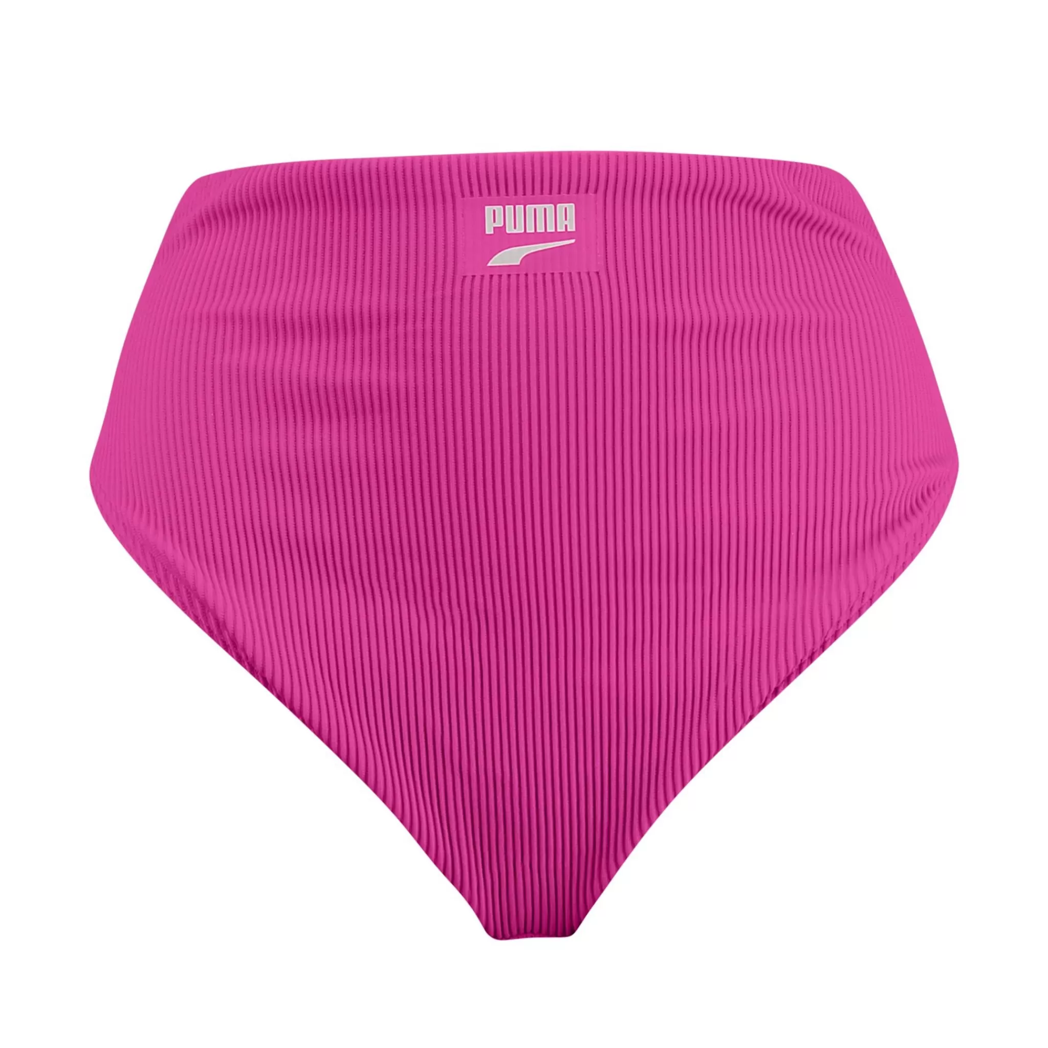 puma Uima&Asut<Swim Ribbed High Waist Brief, Bikinihousut, Naiset