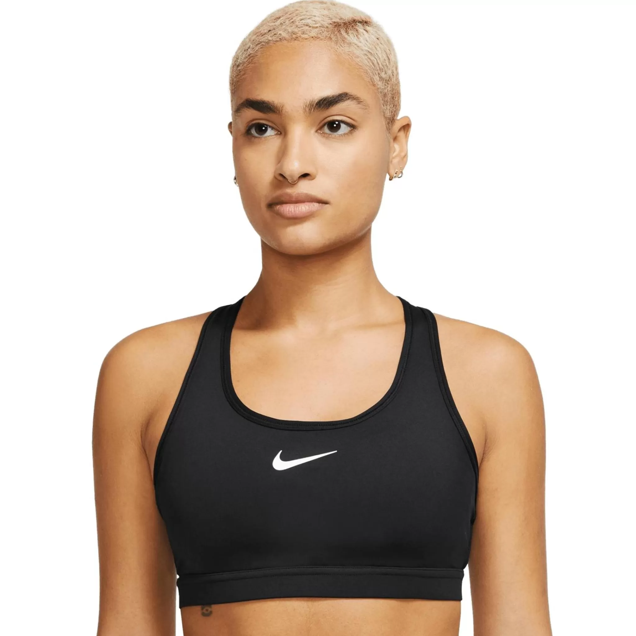 nike Urheiluliivit Ja Urheilutopit<Swoosh Medium Sports Bra, Naisten Urheiluliivit