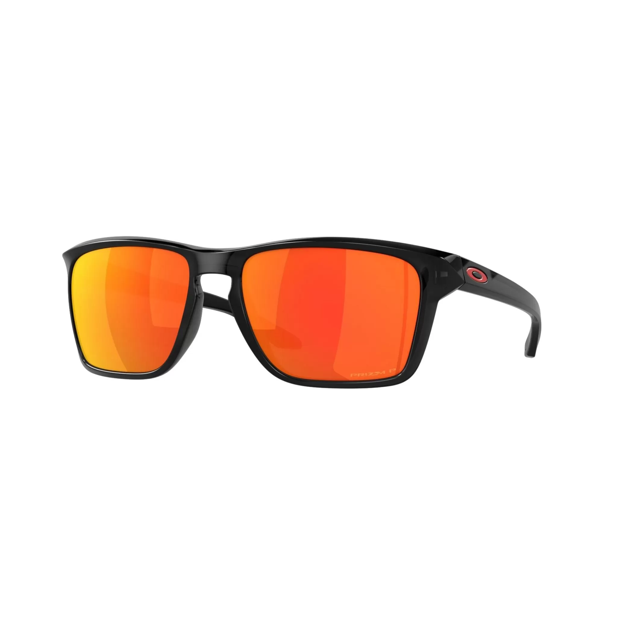 oakley Aurinkolasit<Sylas Black Ink Prizm Ruby Polarized, Aurinkolasit Unisex