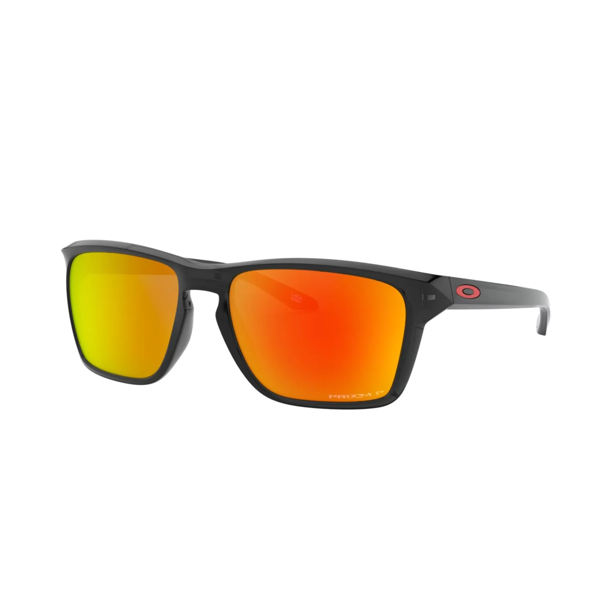 oakley Aurinkolasit<Sylas Black Ink W/ Prizm Ruby Pol, Unisex Aurinkolasit