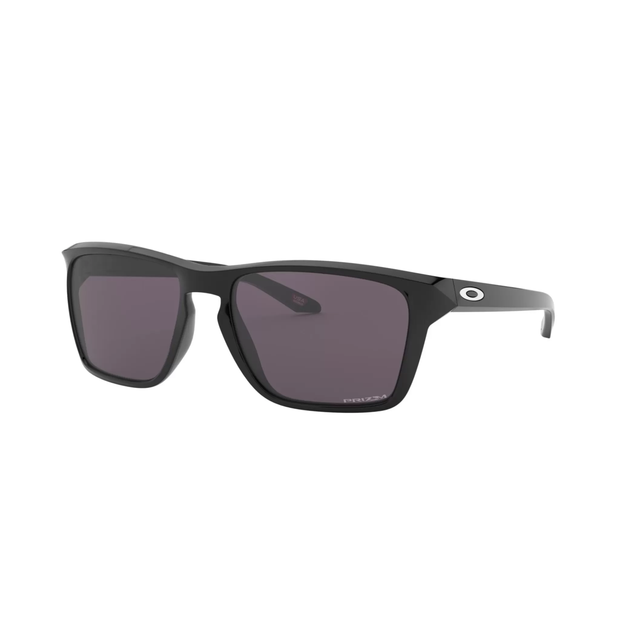 oakley Aurinkolasit<Sylas Pol Black W/ Prizm Grey, Unisex Aurinkolasit