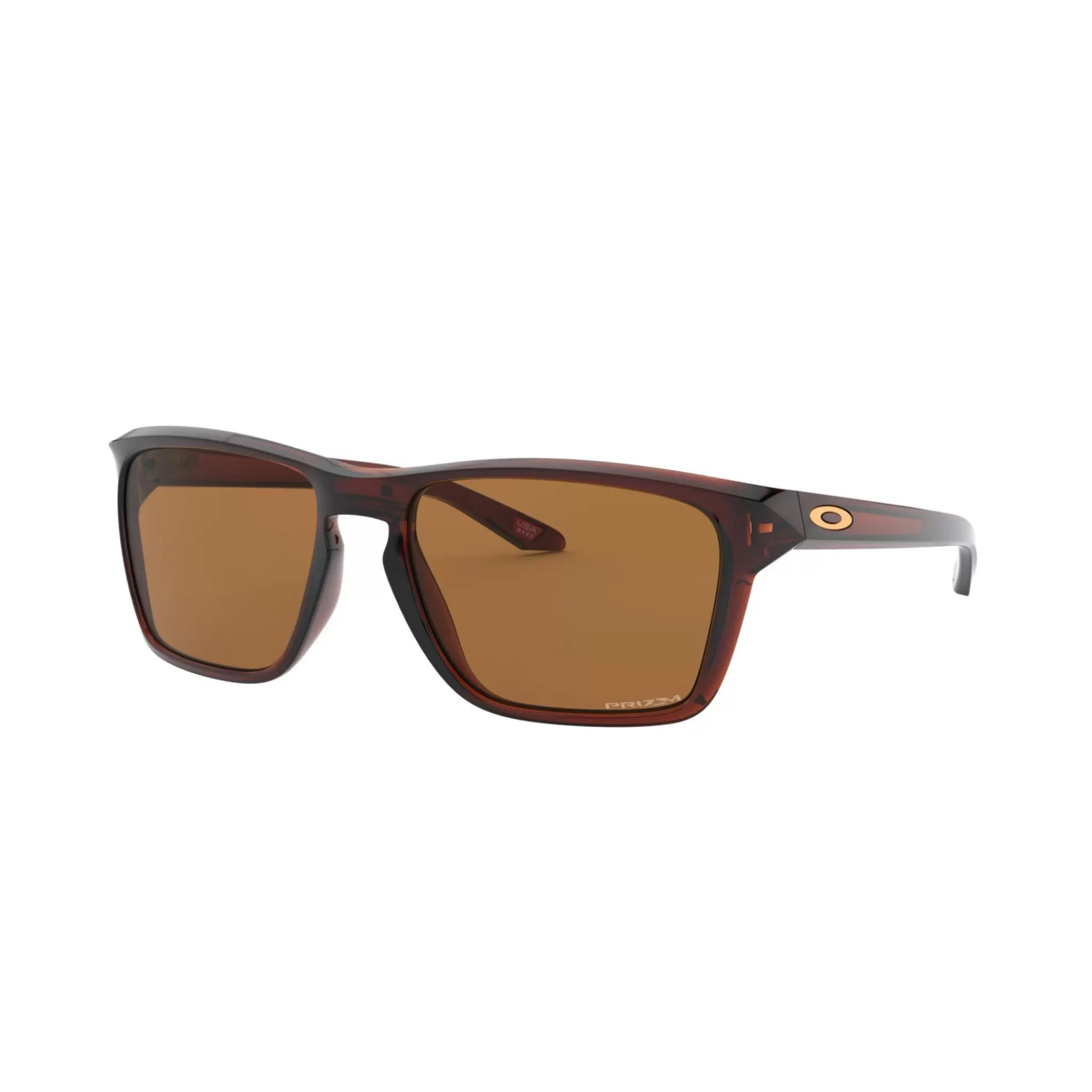 oakley Aurinkolasit<Sylas Pol Rootbeer W/ Prizm Bronze, Unisex Aurinkolasit