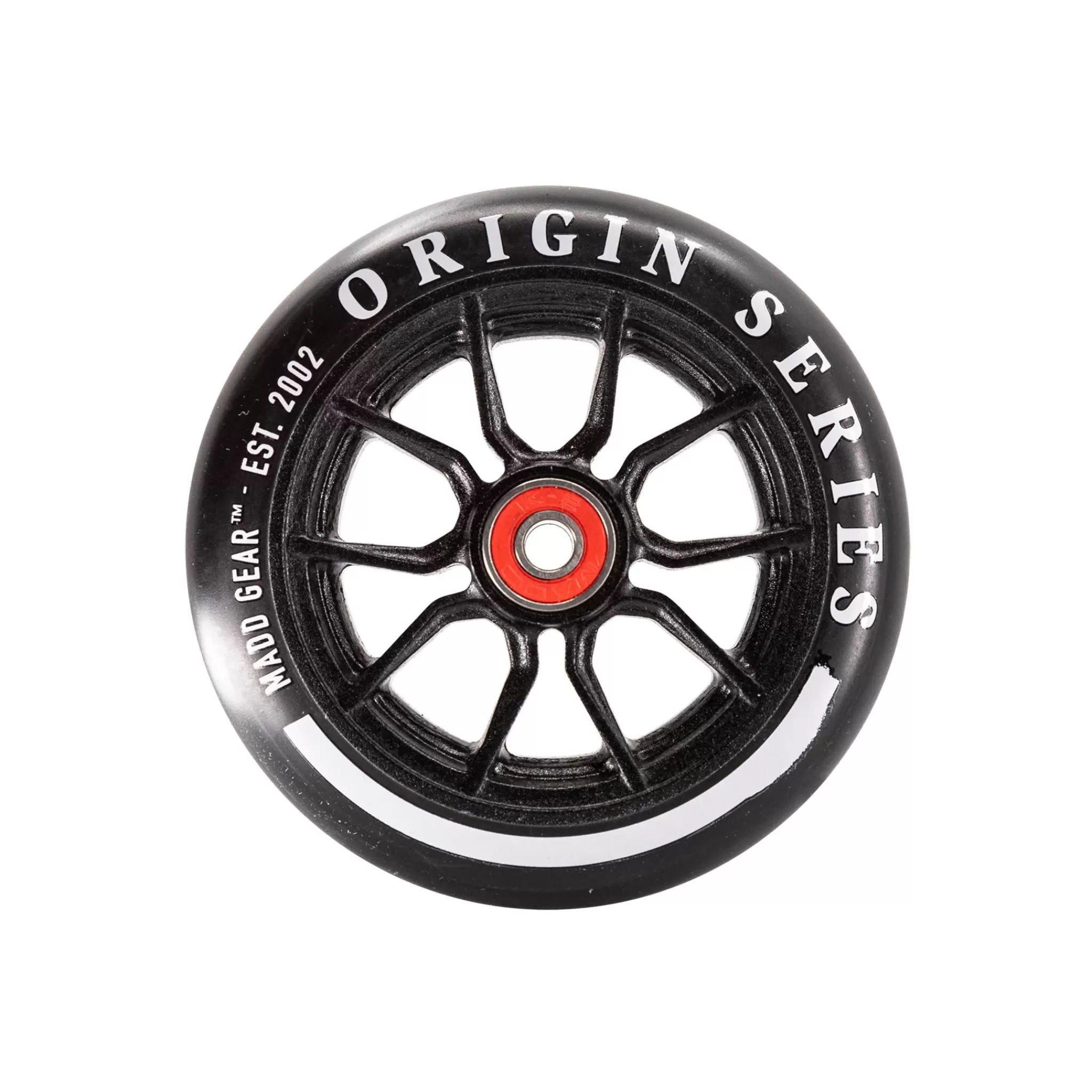 MGP Potkulaudat<Syndicate Ar-120 Alloy Core Mgo Team Ltd. 120 Mm, Scootin Rengas