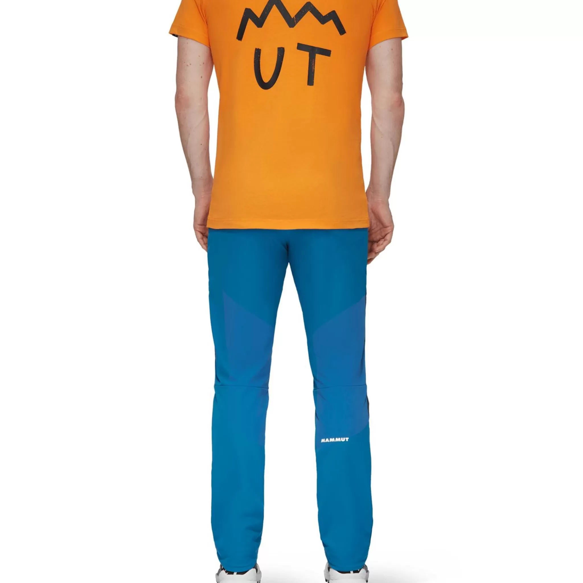 mammut Housut<Taiss So Pants, Miesten Softshellhousut