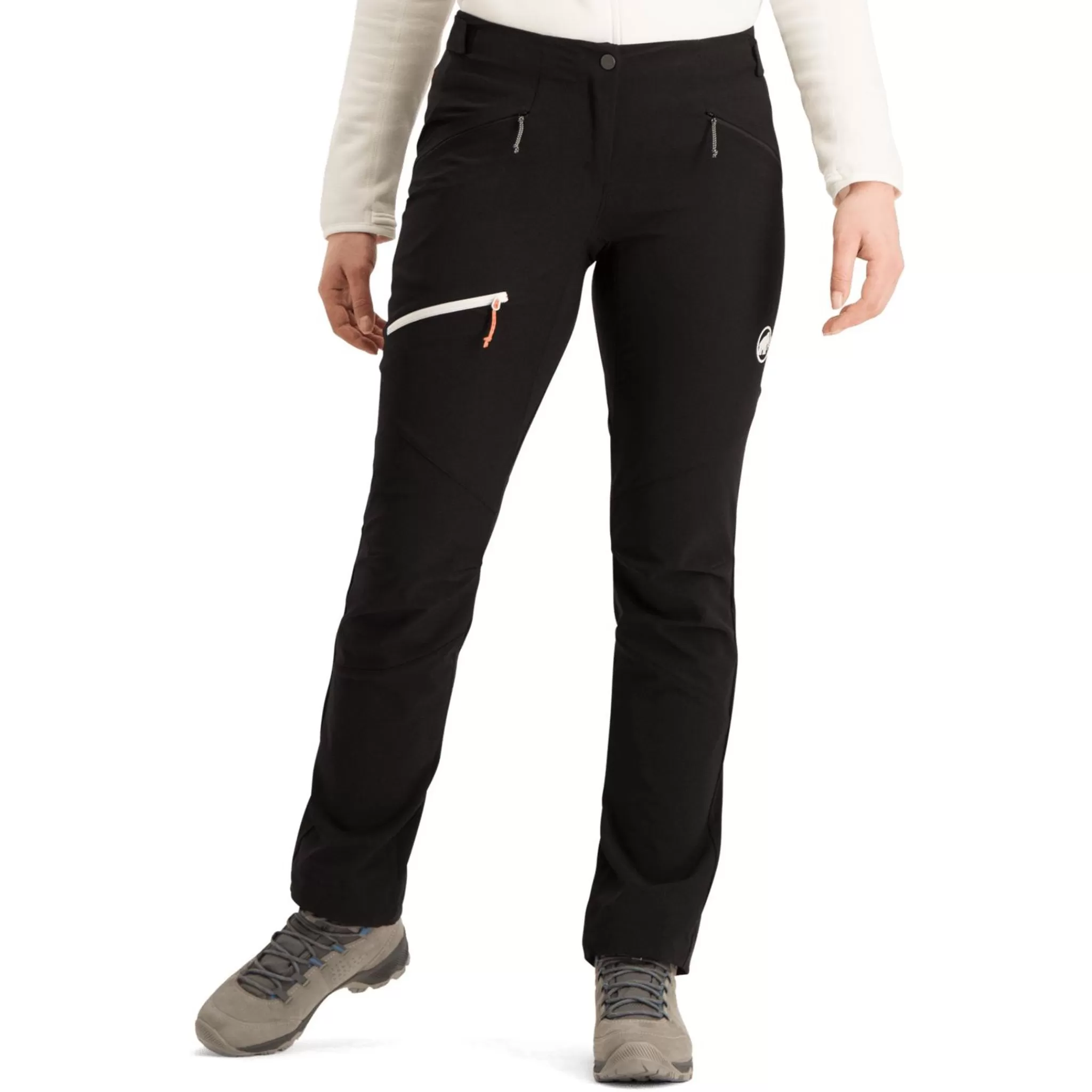 mammut Housut<Taiss So Pants W, Naisten Softshell-Housut