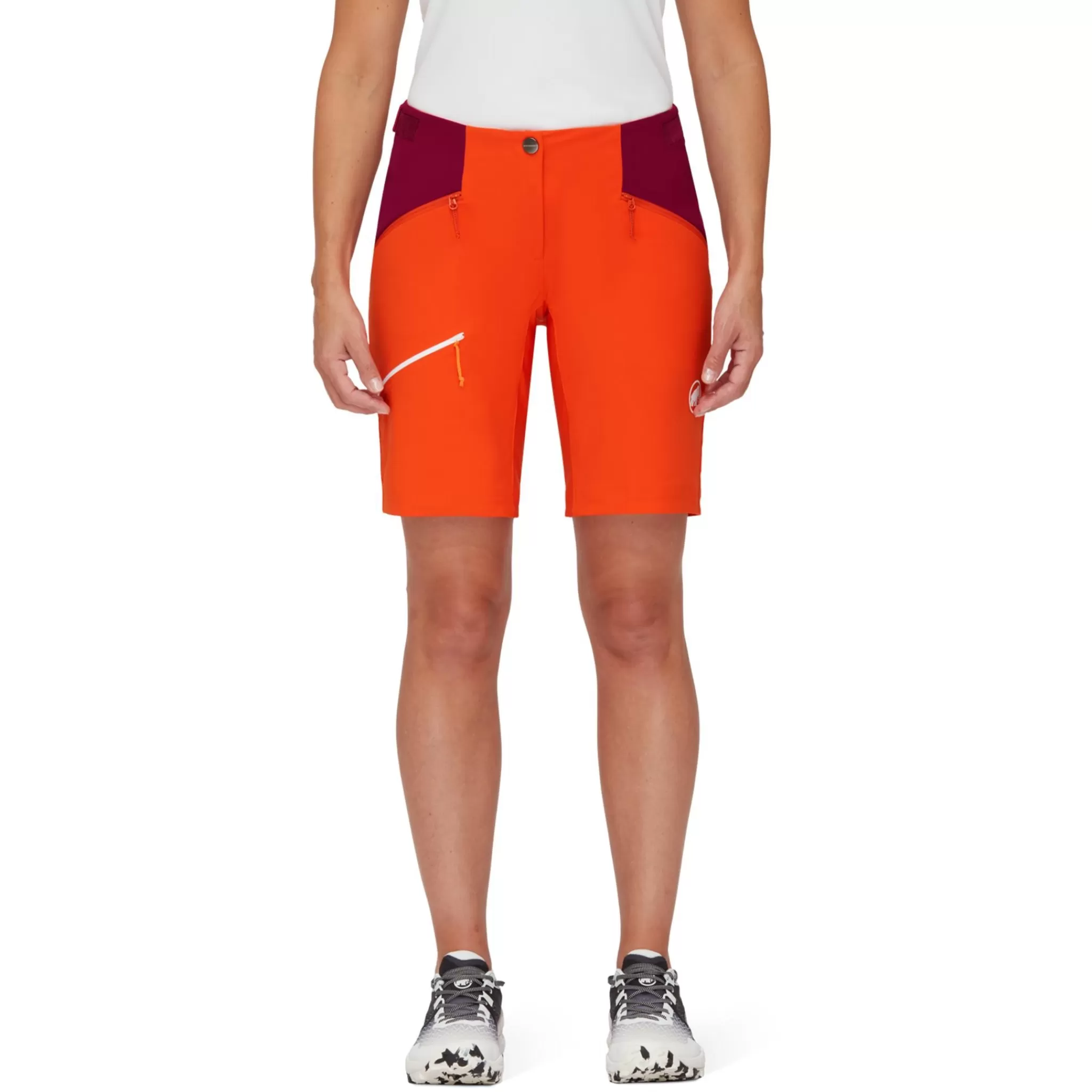 mammut Shortsit Ja Caprit<Taiss So Shorts, Naisten Vaellusshortsit