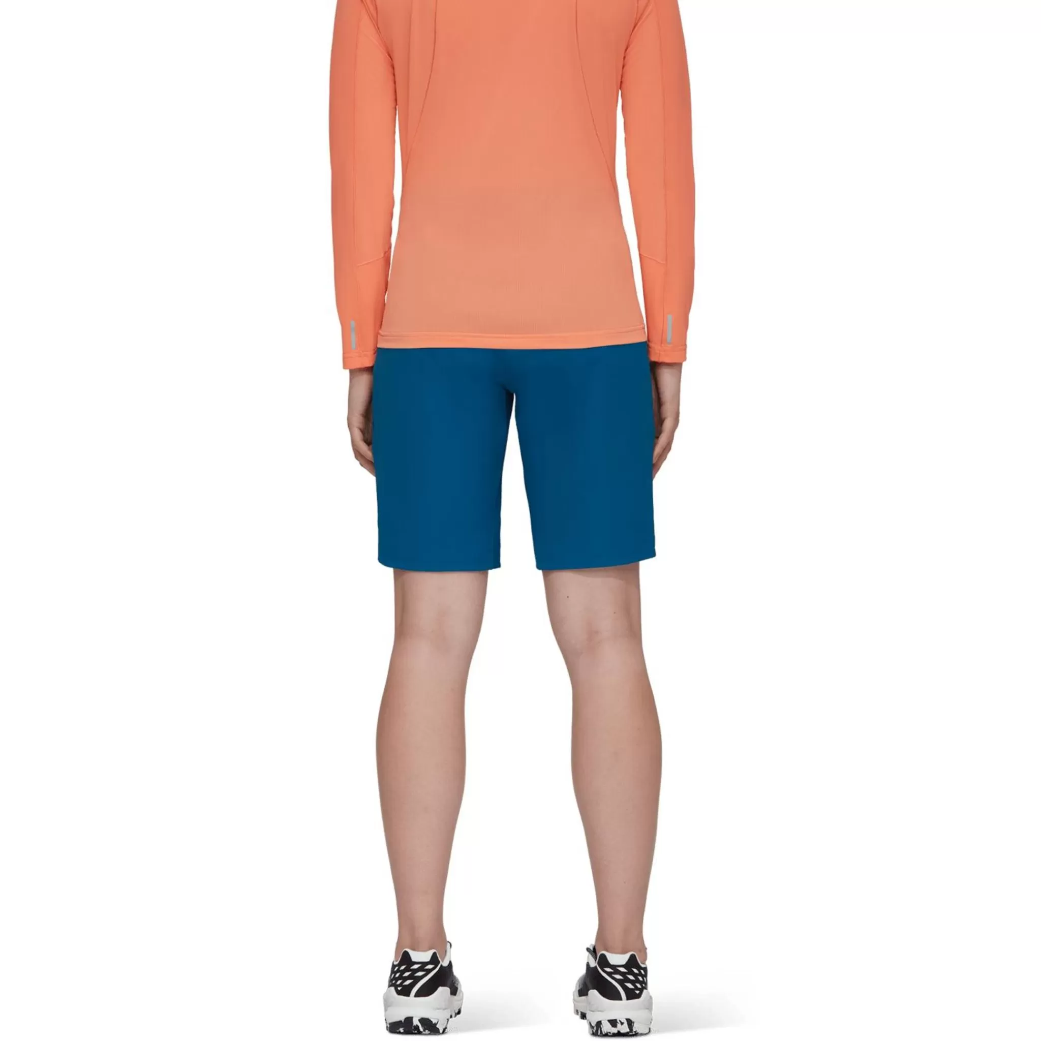 mammut Shortsit Ja Caprit<Taiss So Shorts, Naisten Vaellusshortsit