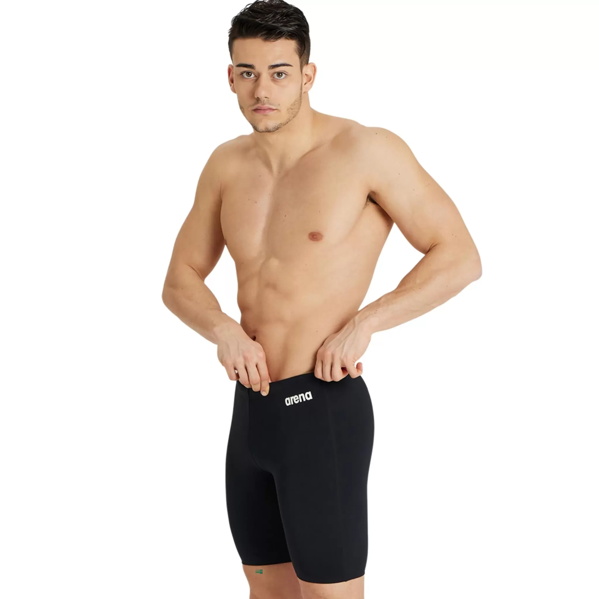 Arena Uima&Asut<Team Swim Jammer Solid Mens, Uimahousut Miehet