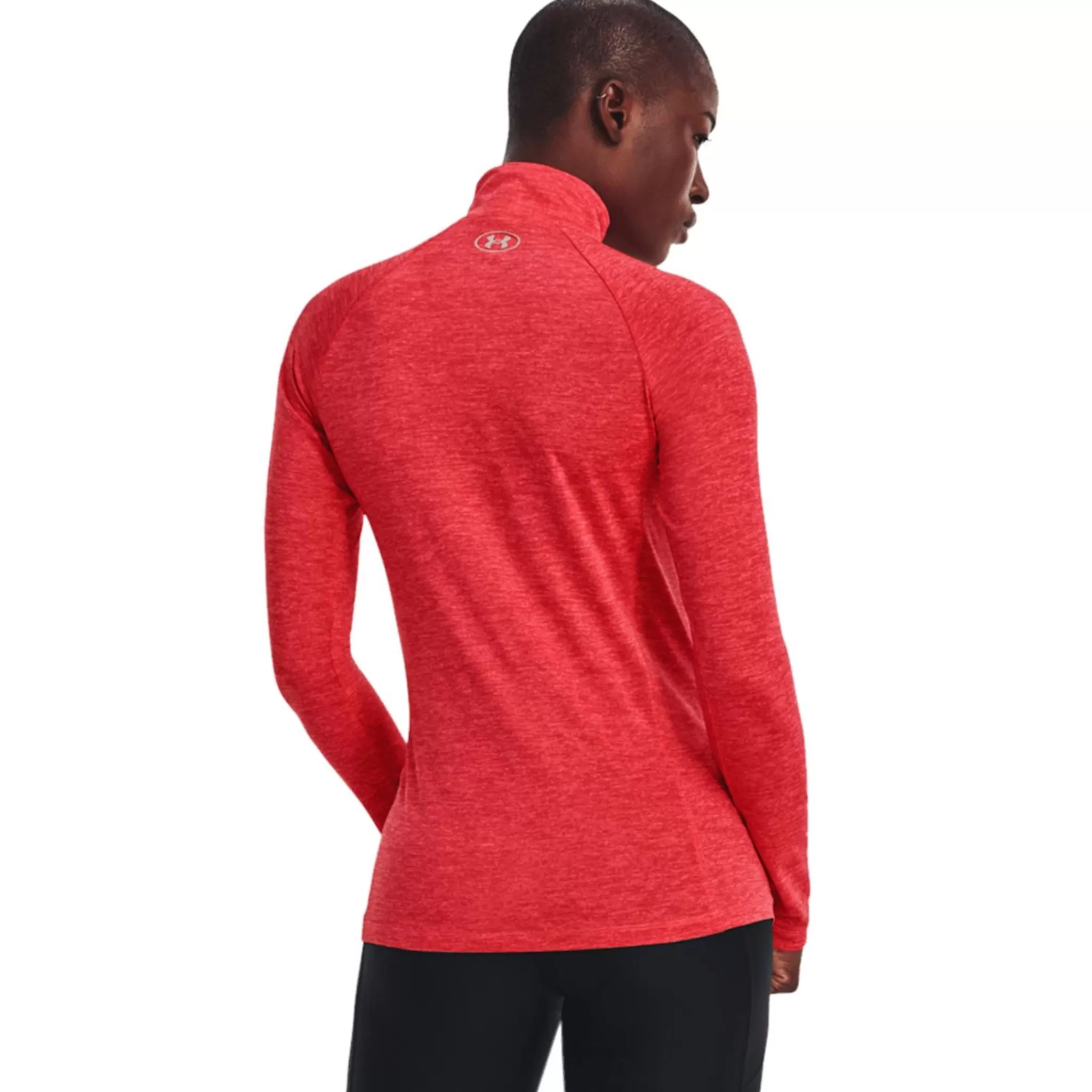 Under Armour Paidat<Tech 1/2 Zip - Twist, Naisten Treenipaita