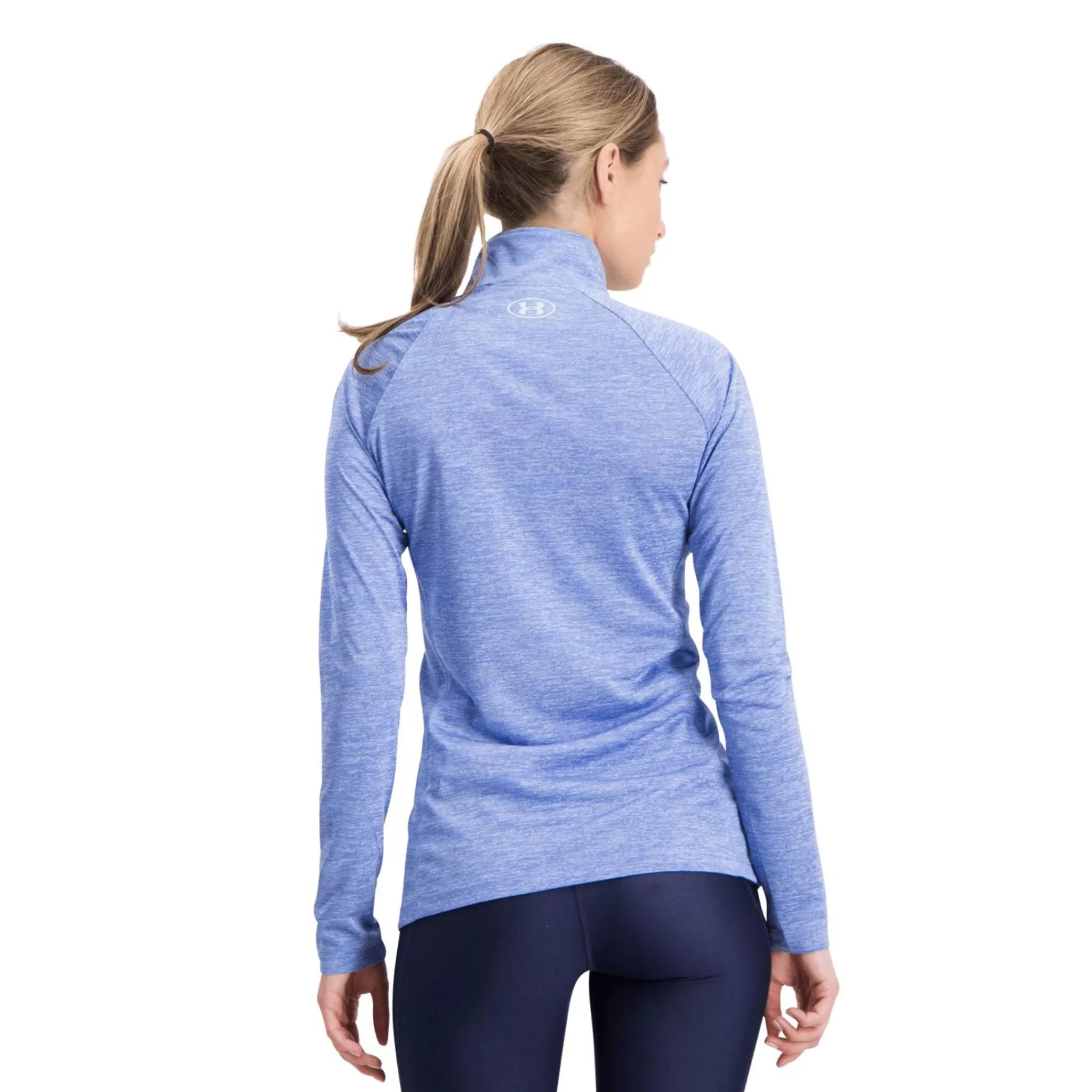 Under Armour Paidat<Tech 1/2 Zip - Twist, Naisten Treenipaita