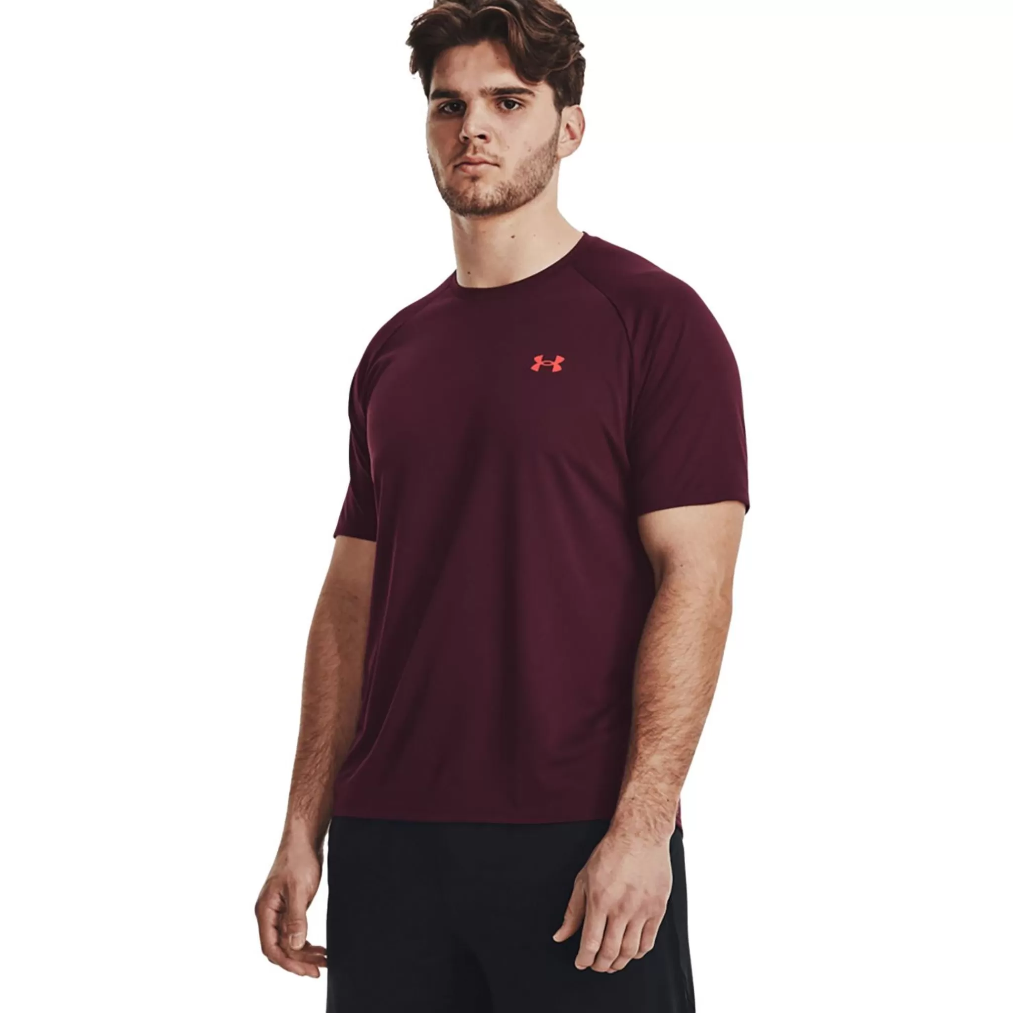 Under Armour T&Paidat Ja Pikeepaidat<Tech 2.0 Short Sleeve Tee Novelty, Miesten T-Paita