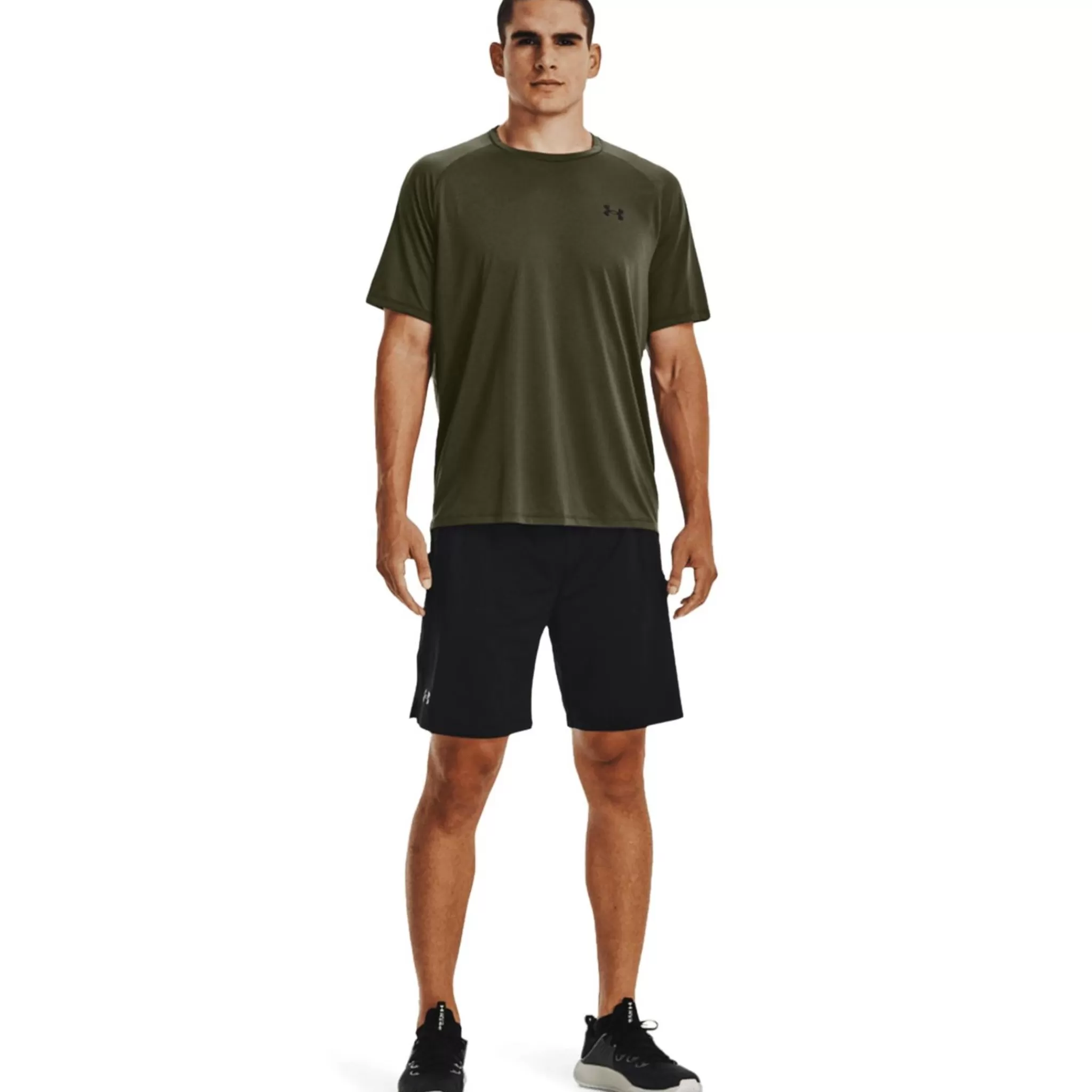 Under Armour T&Paidat Ja Pikeepaidat<Tech 2.0 Short Sleeve Tee Novelty, Miesten T-Paita