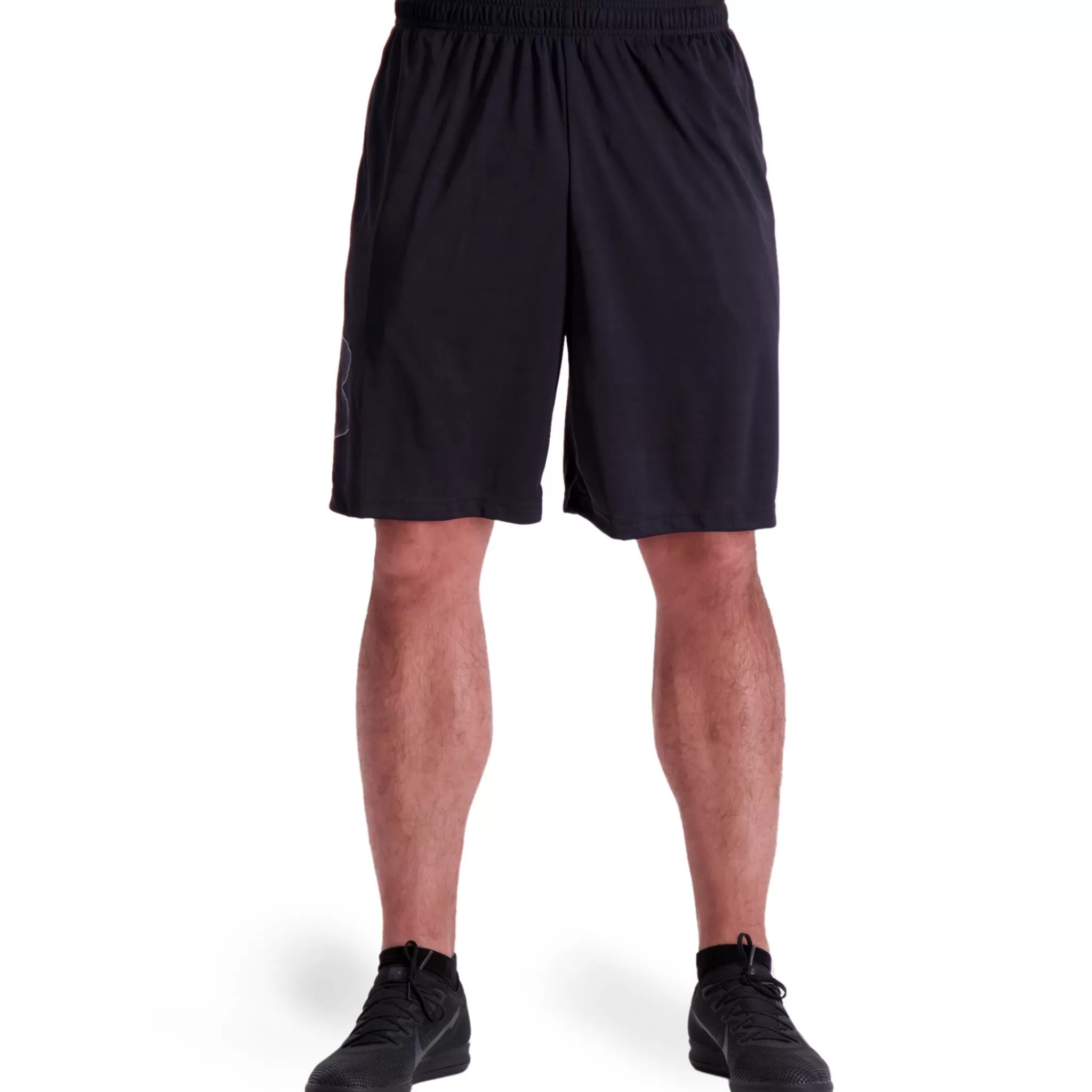 Under Armour Juoksuvaatteet Miesten<Tech Graphic Shorts, Miesten Treenishortsit