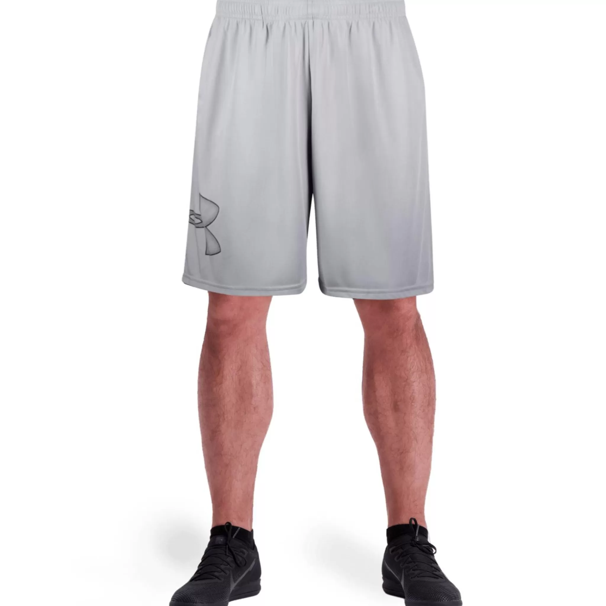 Under Armour Juoksuvaatteet Miesten<Tech Graphic Shorts, Miesten Treenishortsit