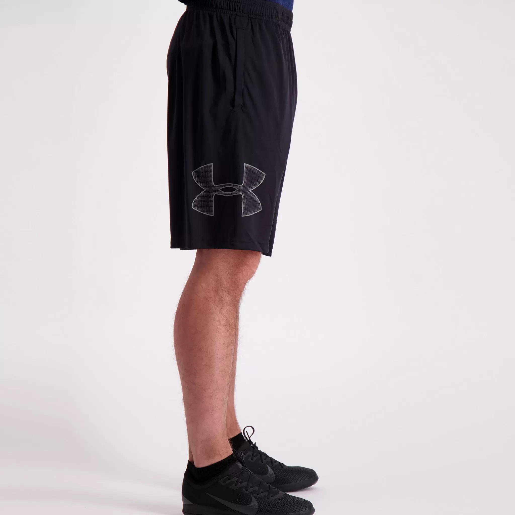 Under Armour Juoksuvaatteet Miesten<Tech Graphic Shorts, Miesten Treenishortsit