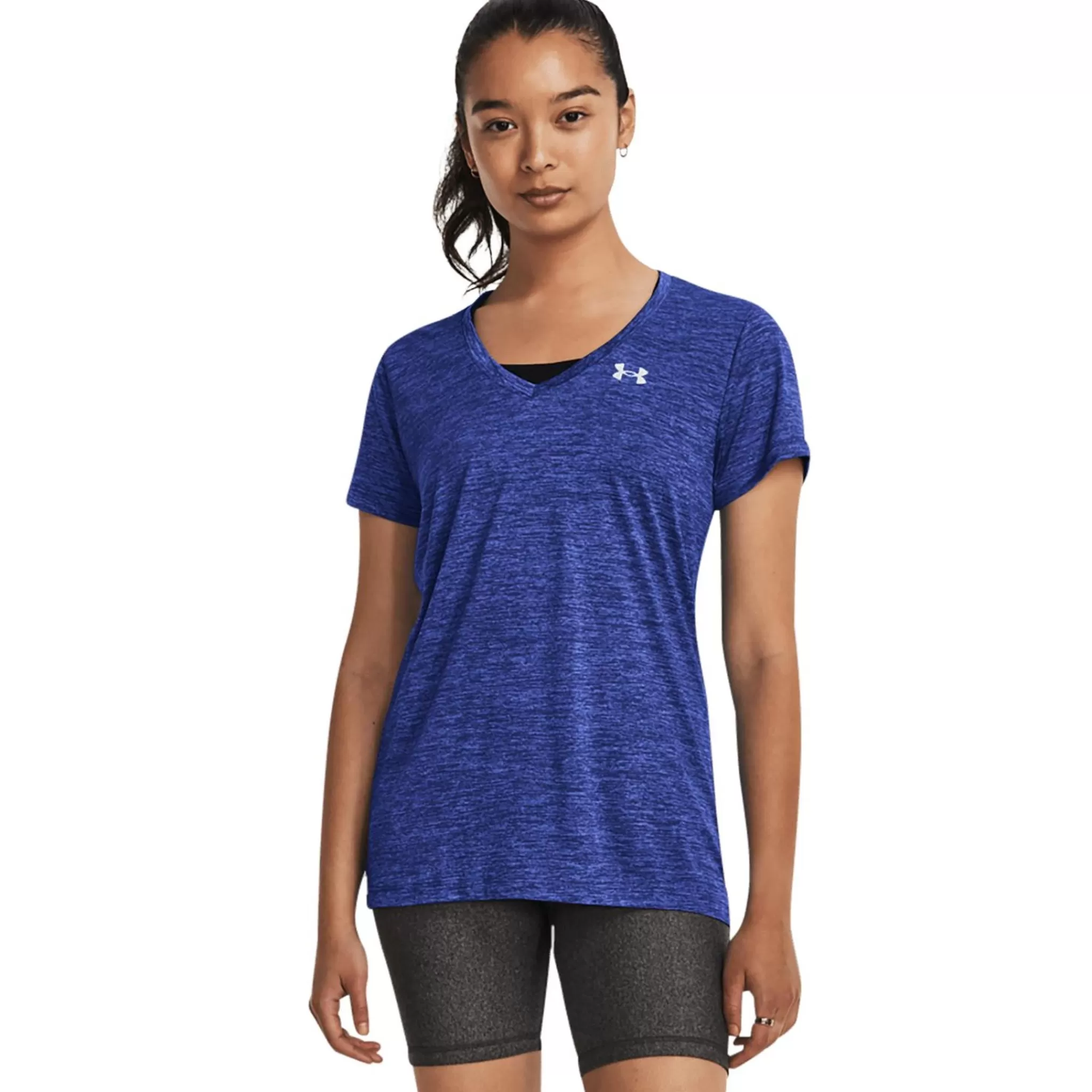 Under Armour T&Paidat Ja Topit<Tech Short Sleeve Twist, Naisten T-Paita