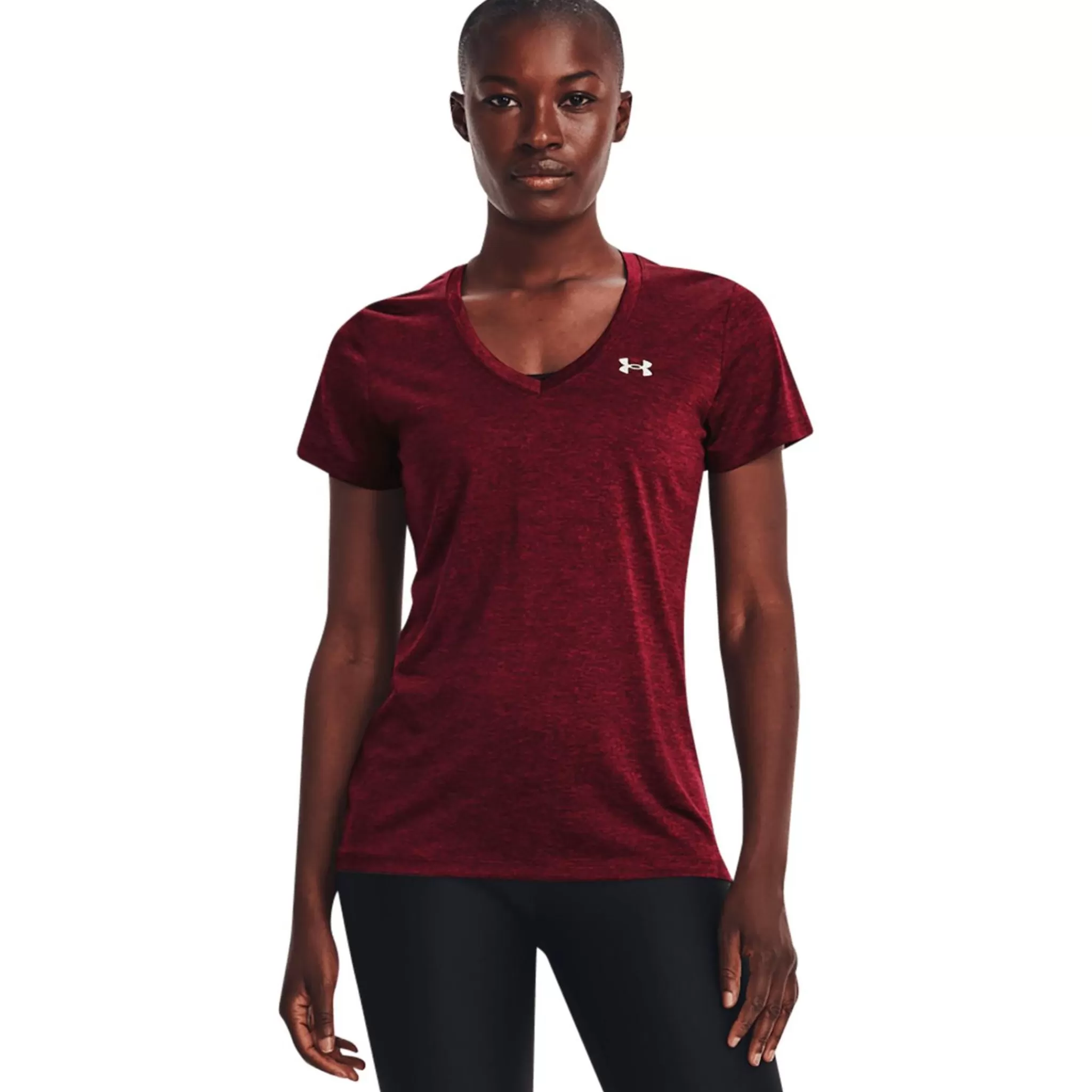 Under Armour T&Paidat Ja Topit<Tech Short Sleeve Twist, Naisten T-Paita