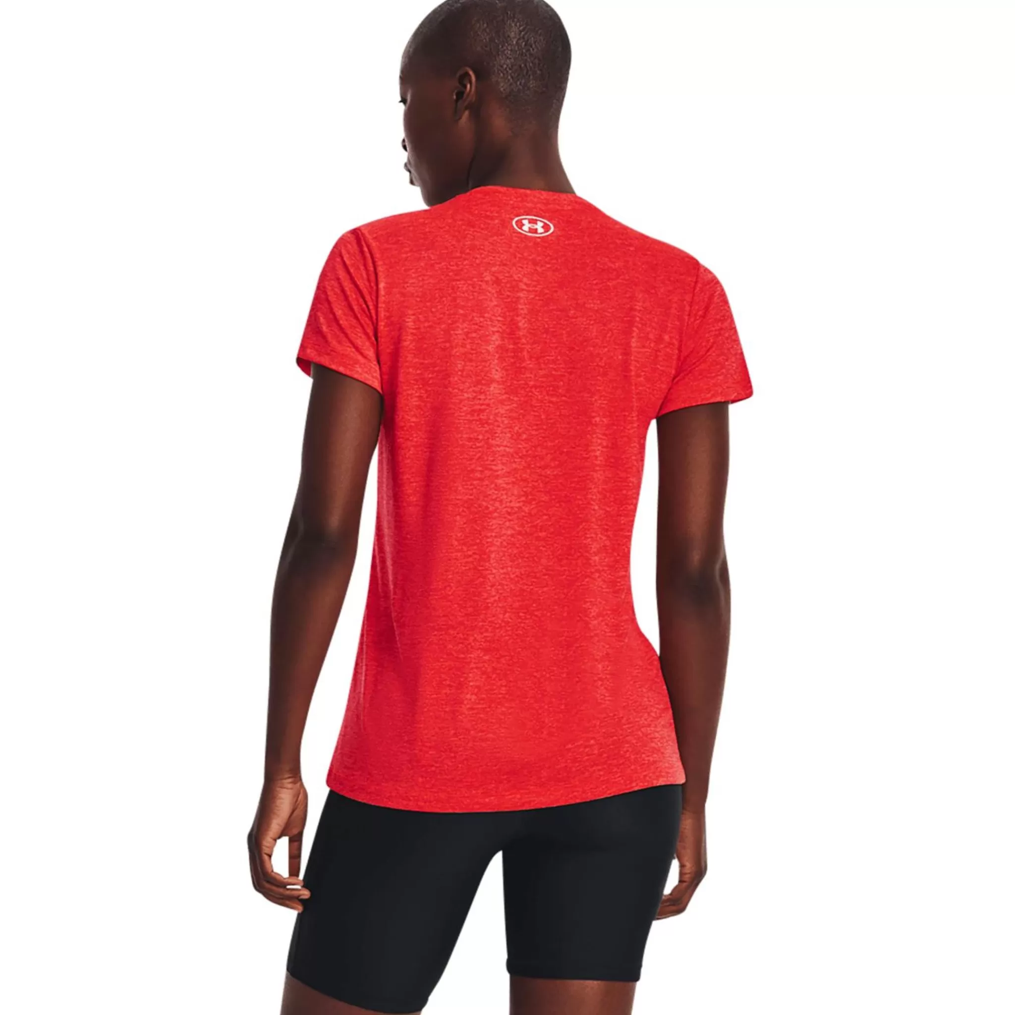 Under Armour T&Paidat Ja Topit<Tech Short Sleeve Twist, Naisten T-Paita