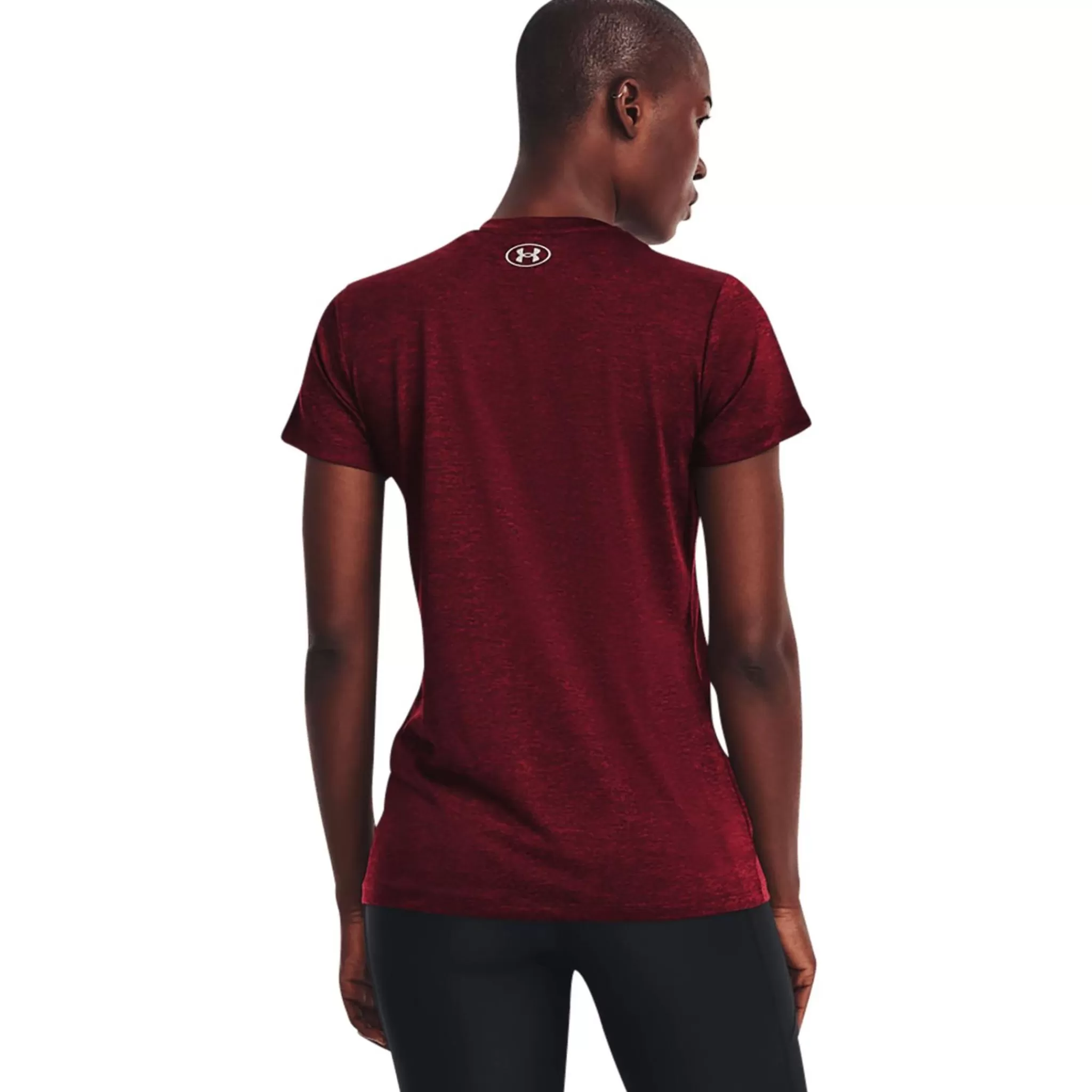 Under Armour T&Paidat Ja Topit<Tech Short Sleeve Twist, Naisten T-Paita