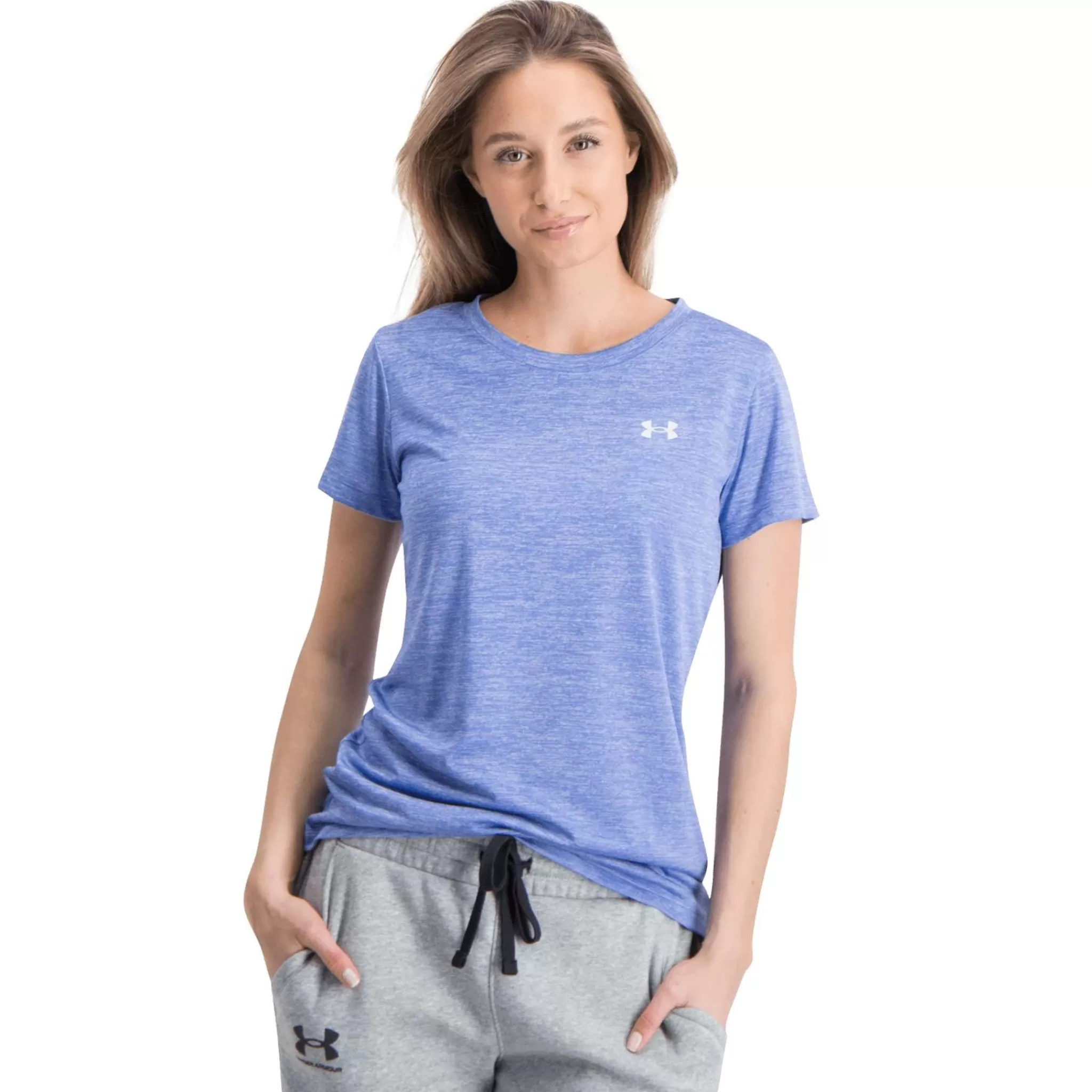 Under Armour T&Paidat Ja Topit<Tech Ssv - Twist, Naisten T-Paita